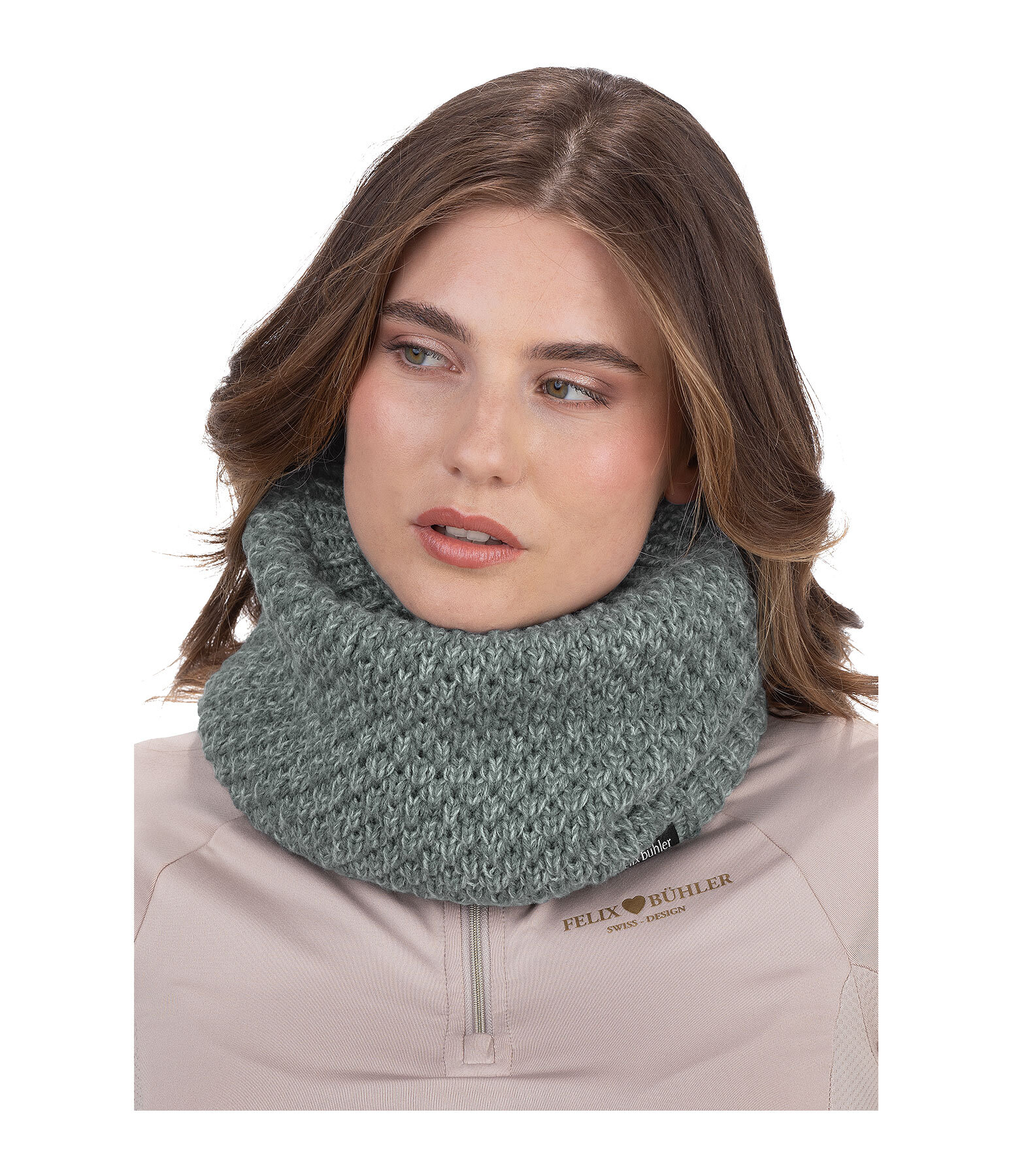 Kuschel-Neckwarmer Kim