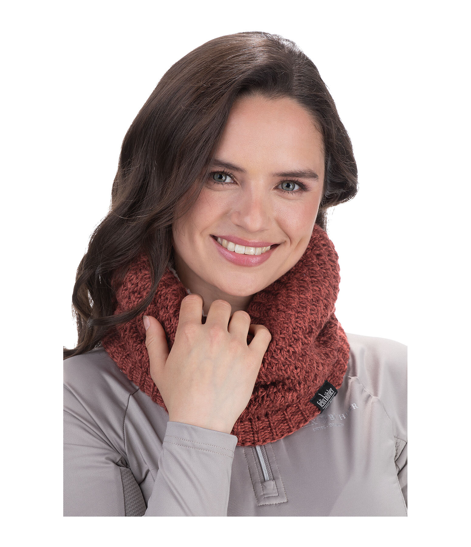Kuschel-Neckwarmer Kim