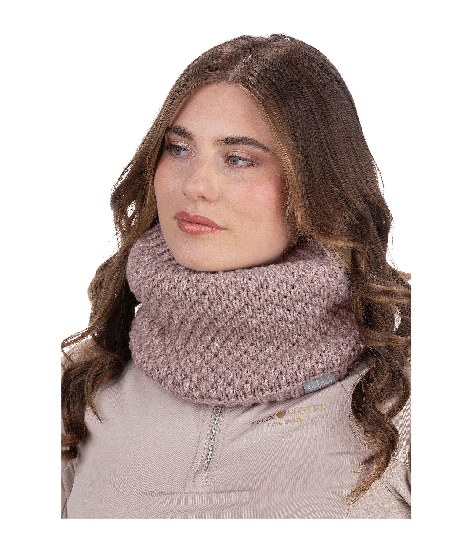 Kuschel-Neckwarmer Kim