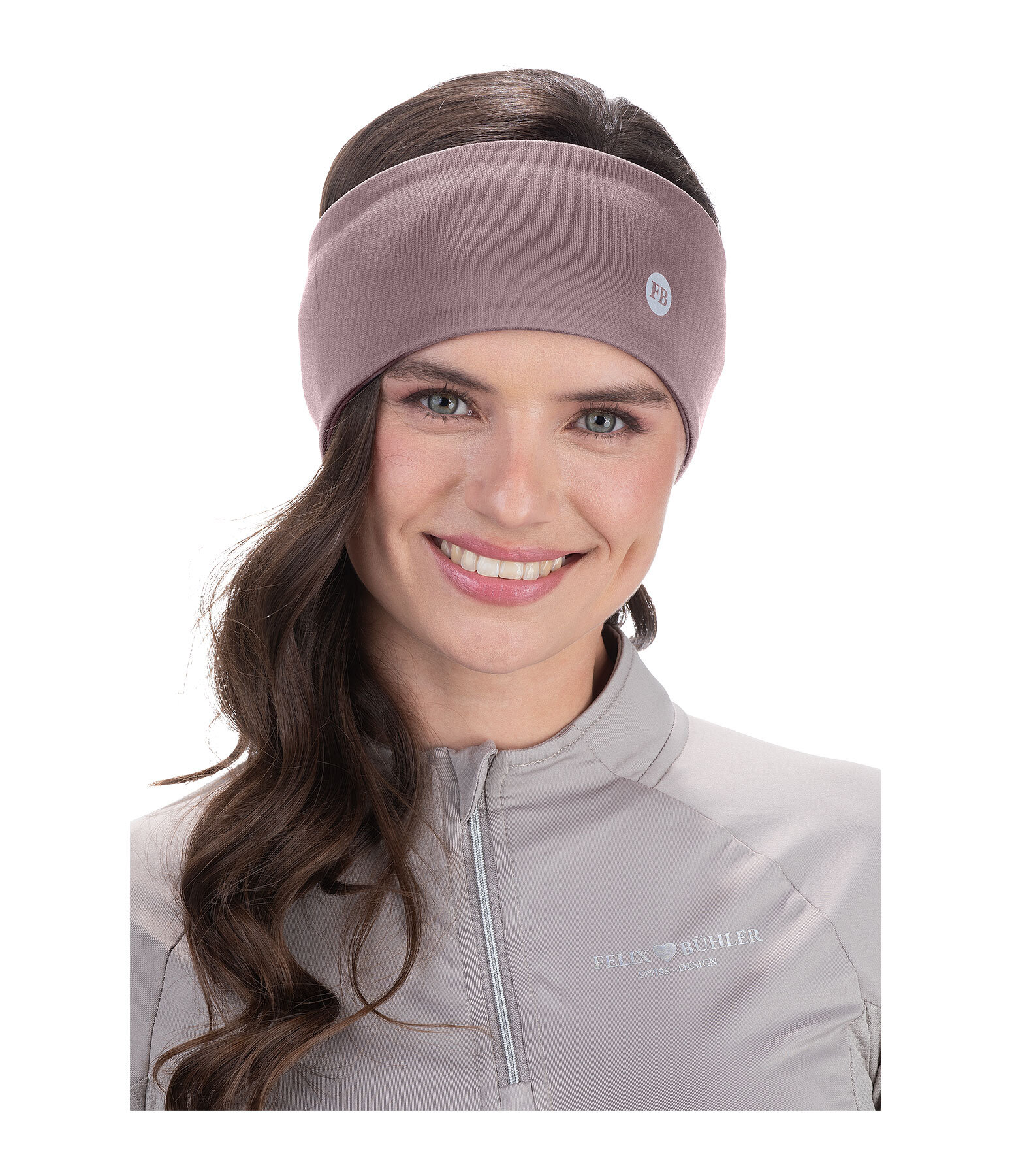 Stretch-Stirnband Iva