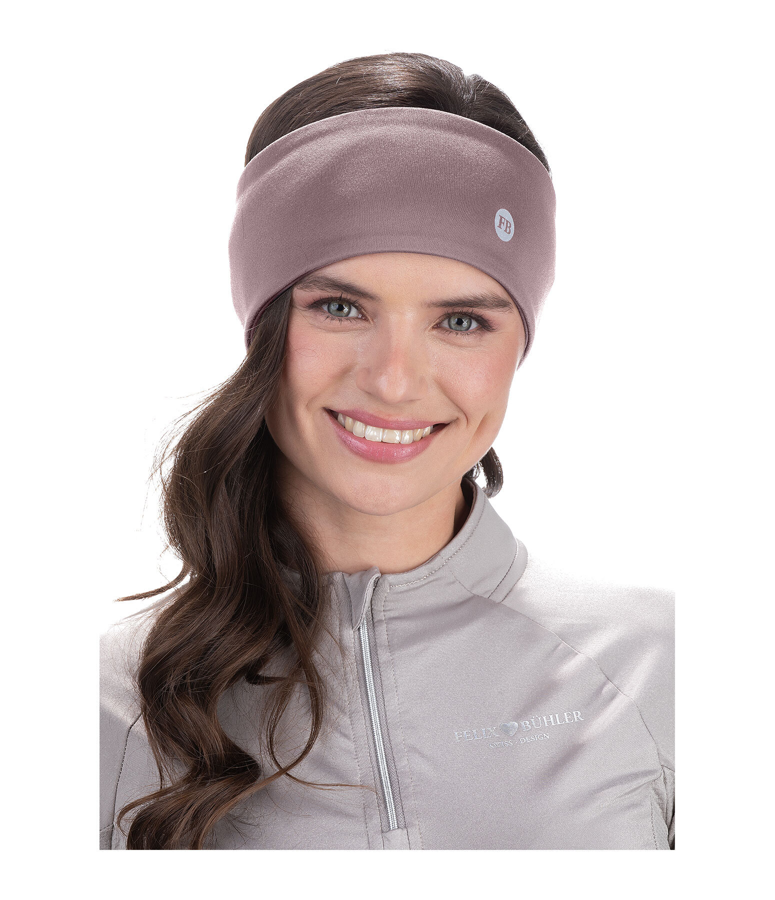 Stretch-Stirnband Iva
