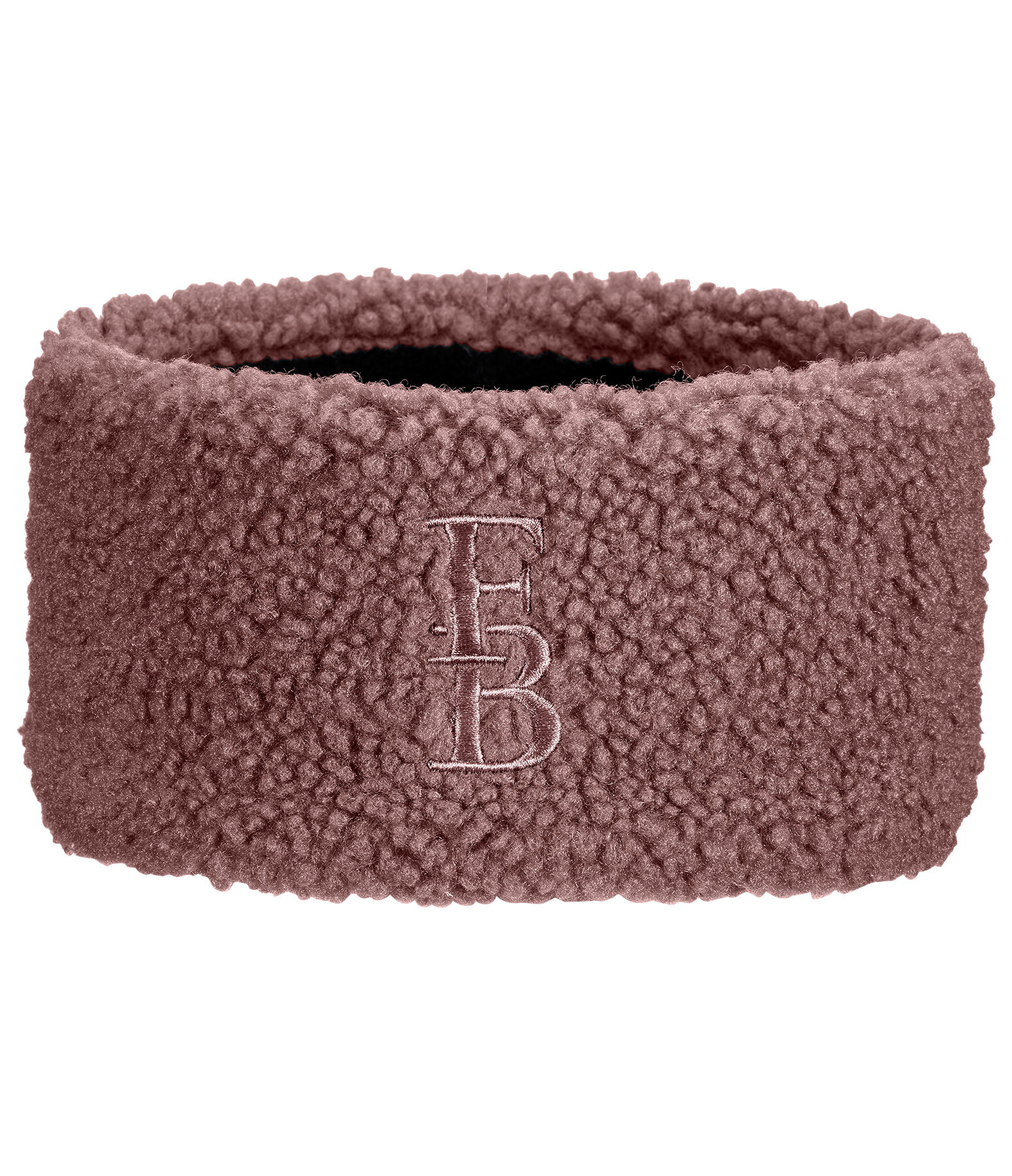 Teddyfleece-Stirnband Hilde