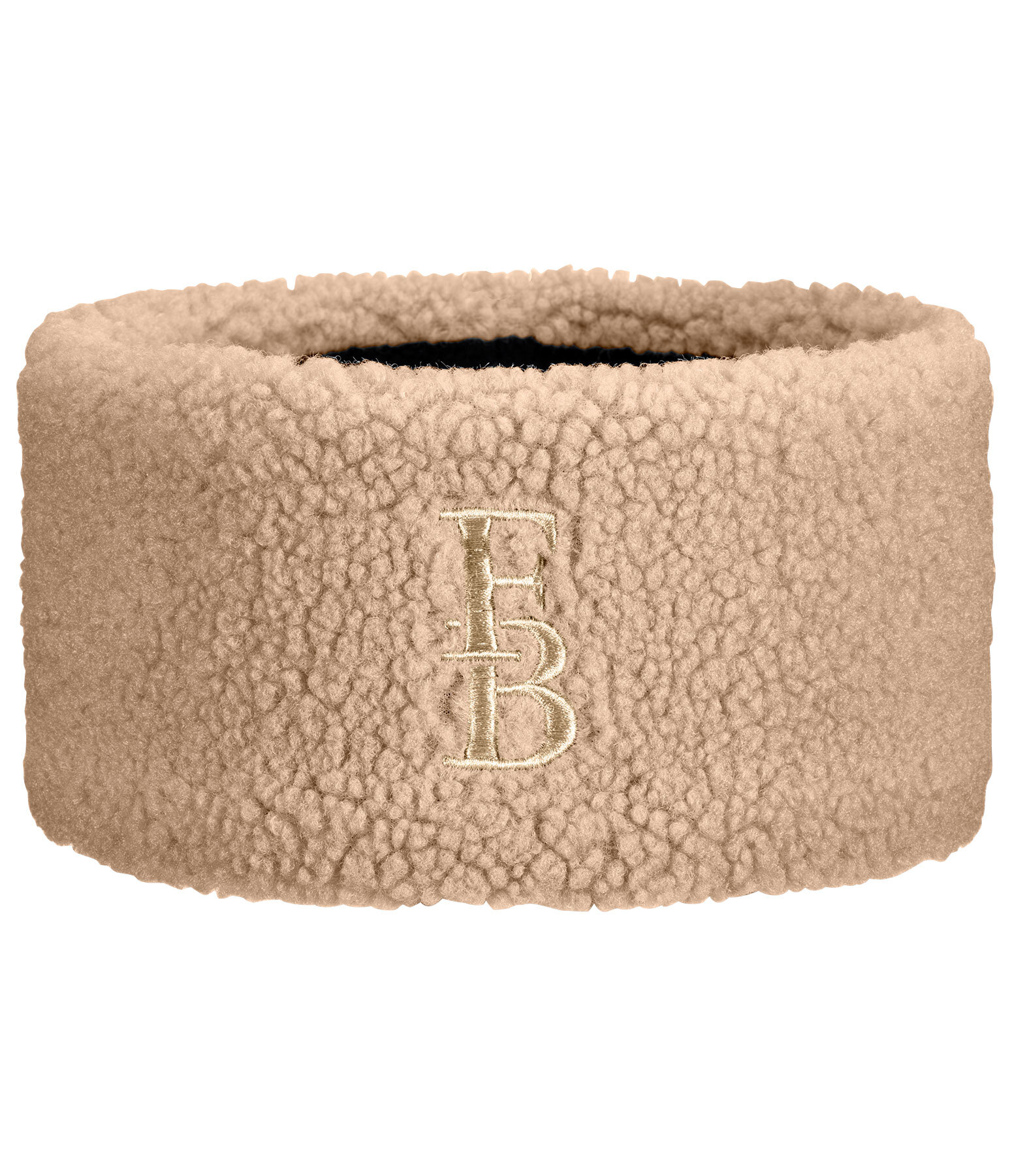 Teddyfleece-Stirnband Hilde