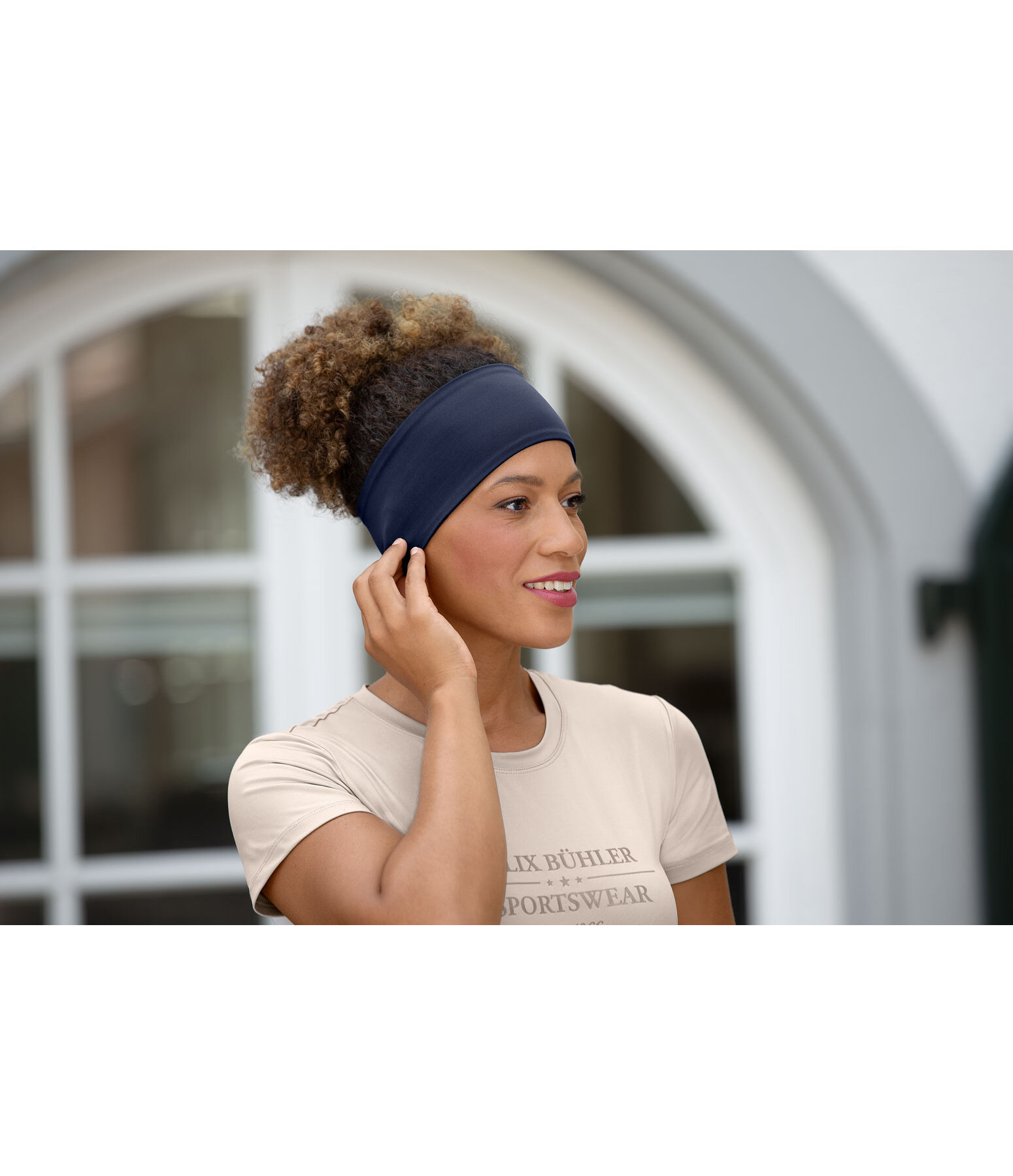 Stretch-Stirnband Summer