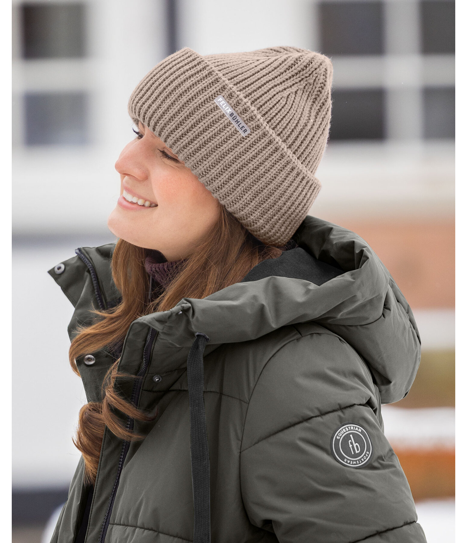 Beanie Svea