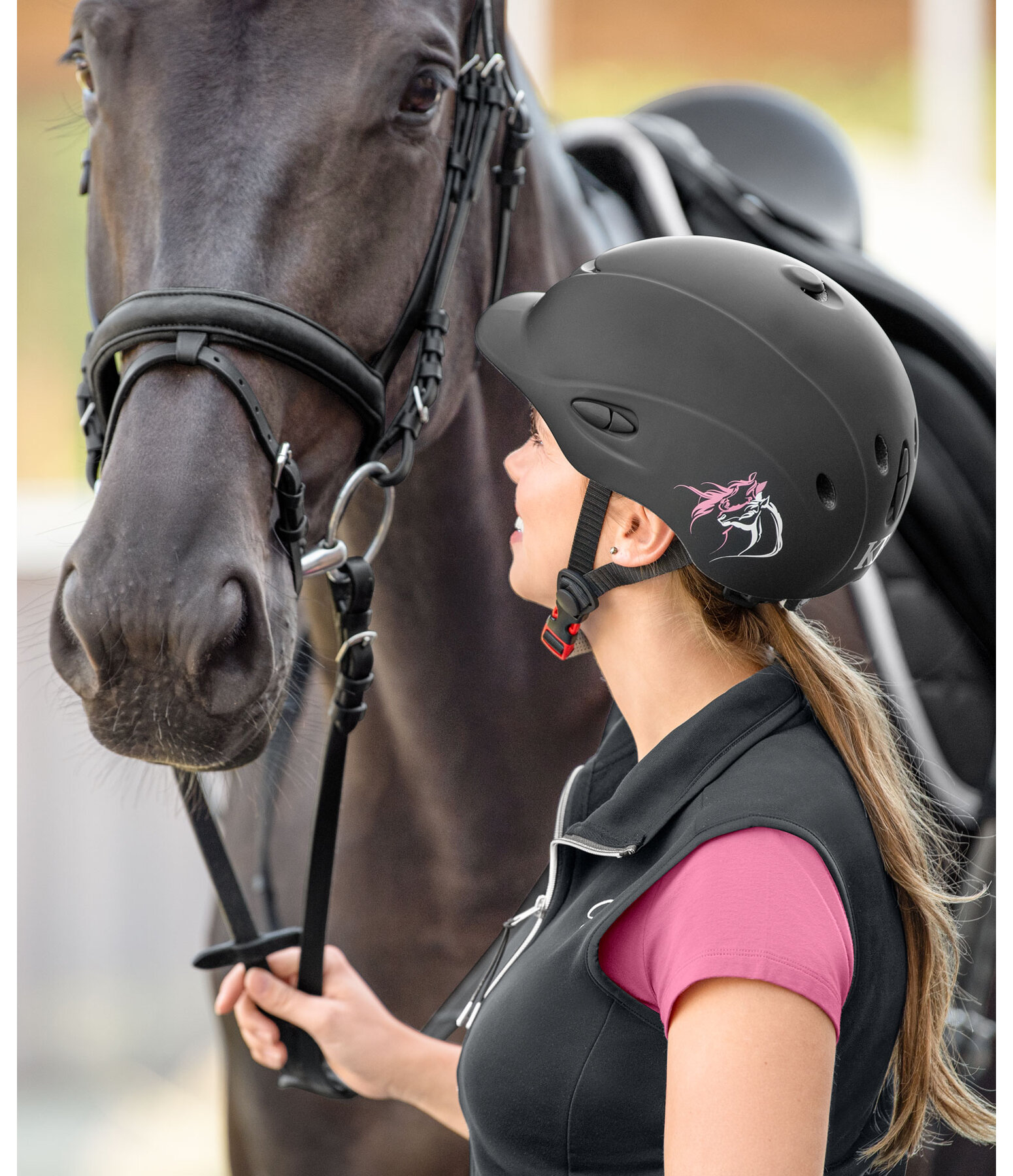 Reithelm Sunny Horse Love