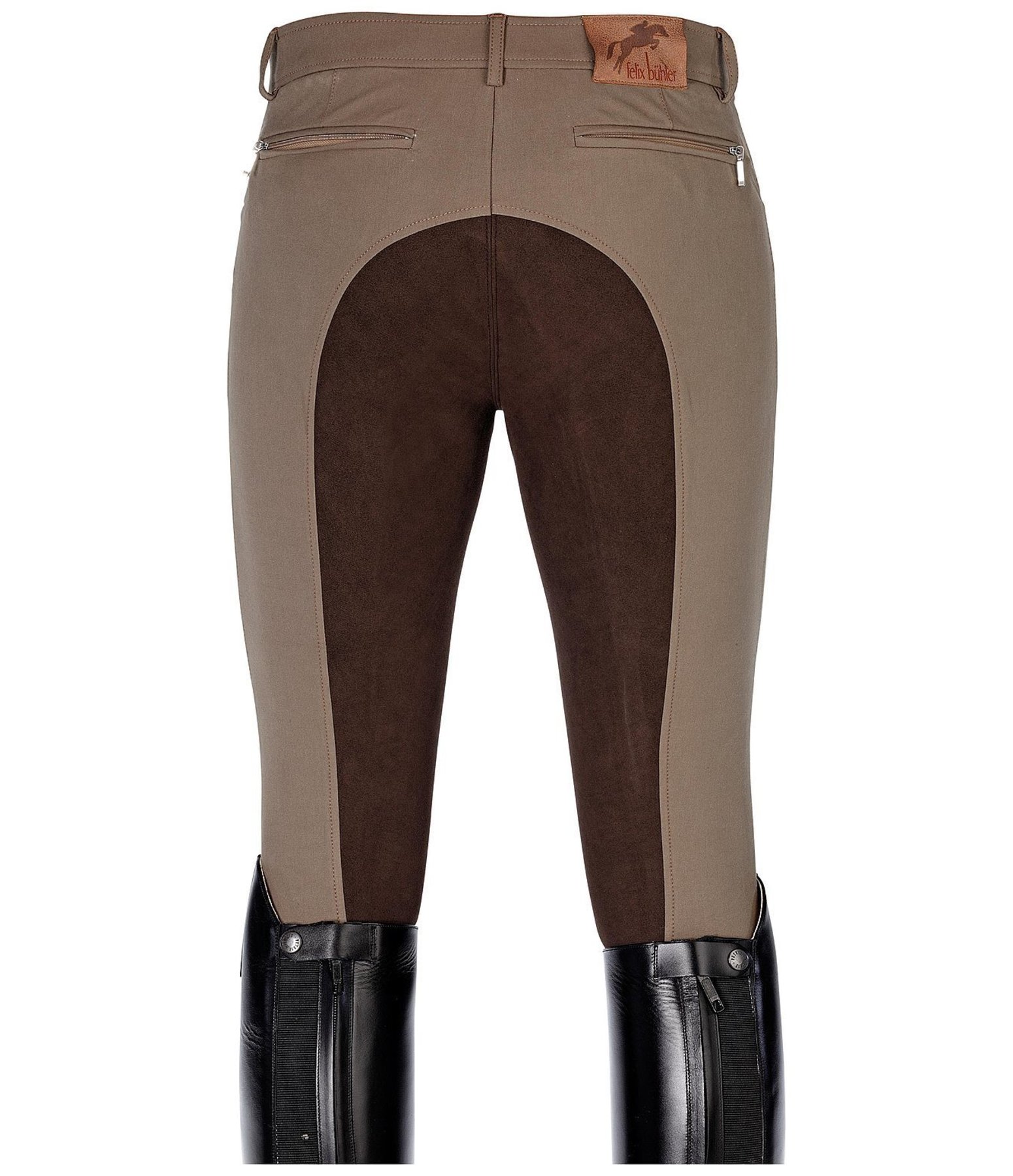 Herren Vollbesatzreithose Ben