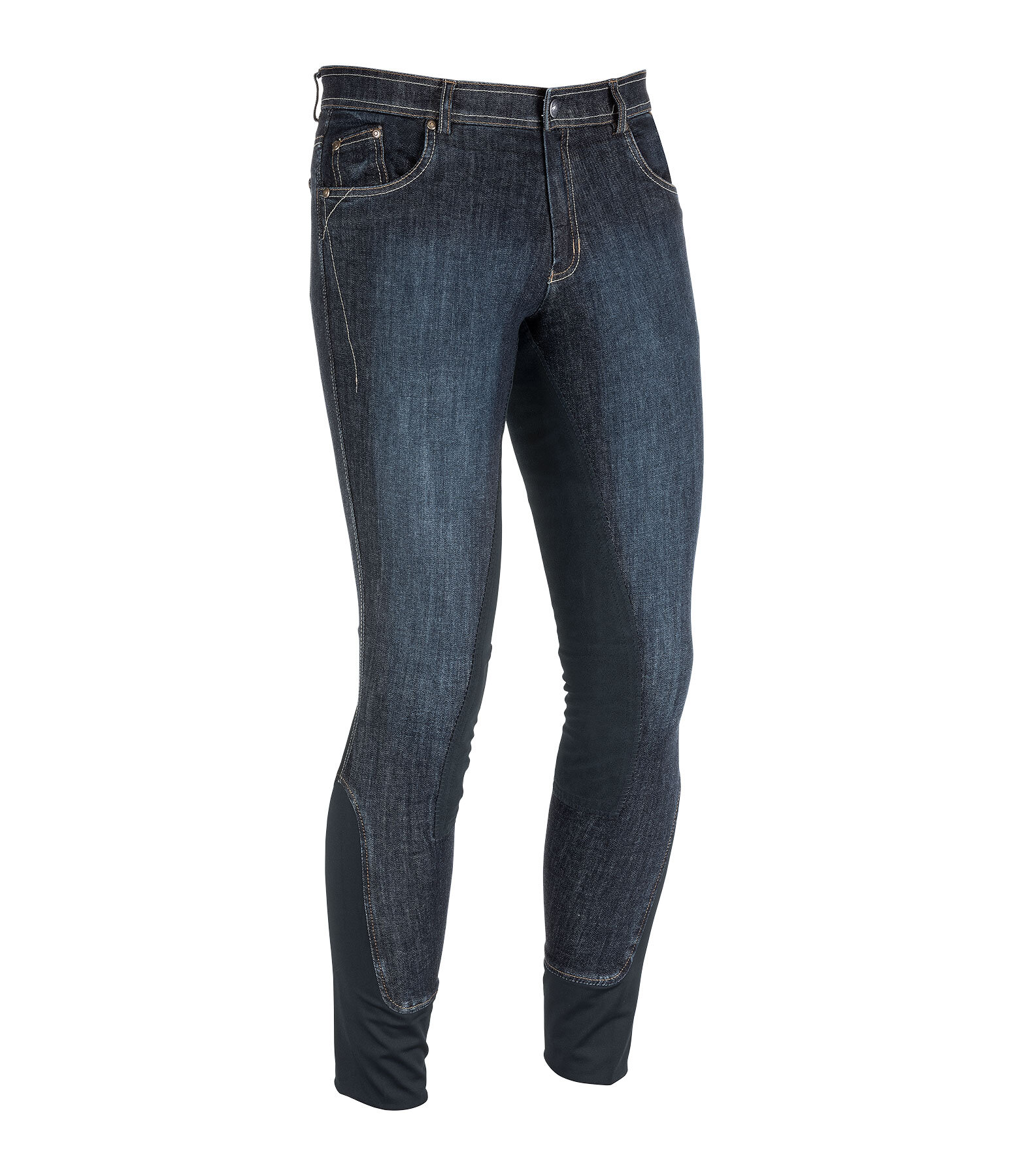 Herren-Jeans-Reithose Jonas