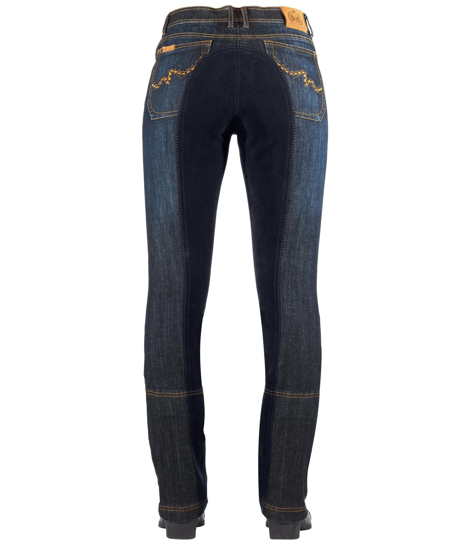 Jeans-Jodhpur-Reithose Helena