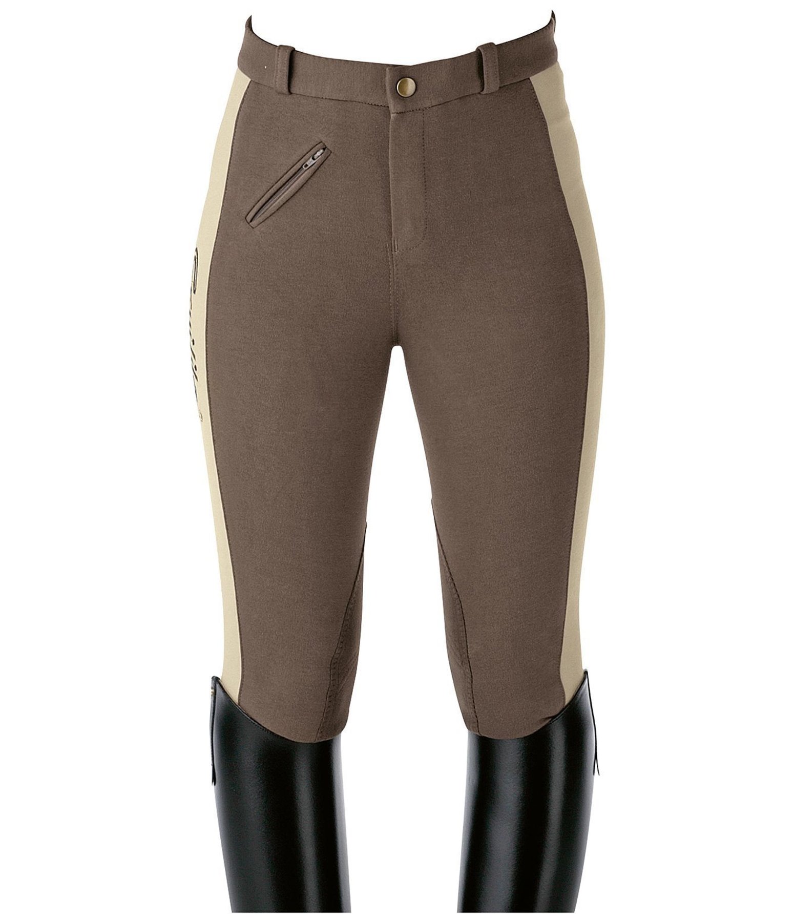 felix bühler reithose blau