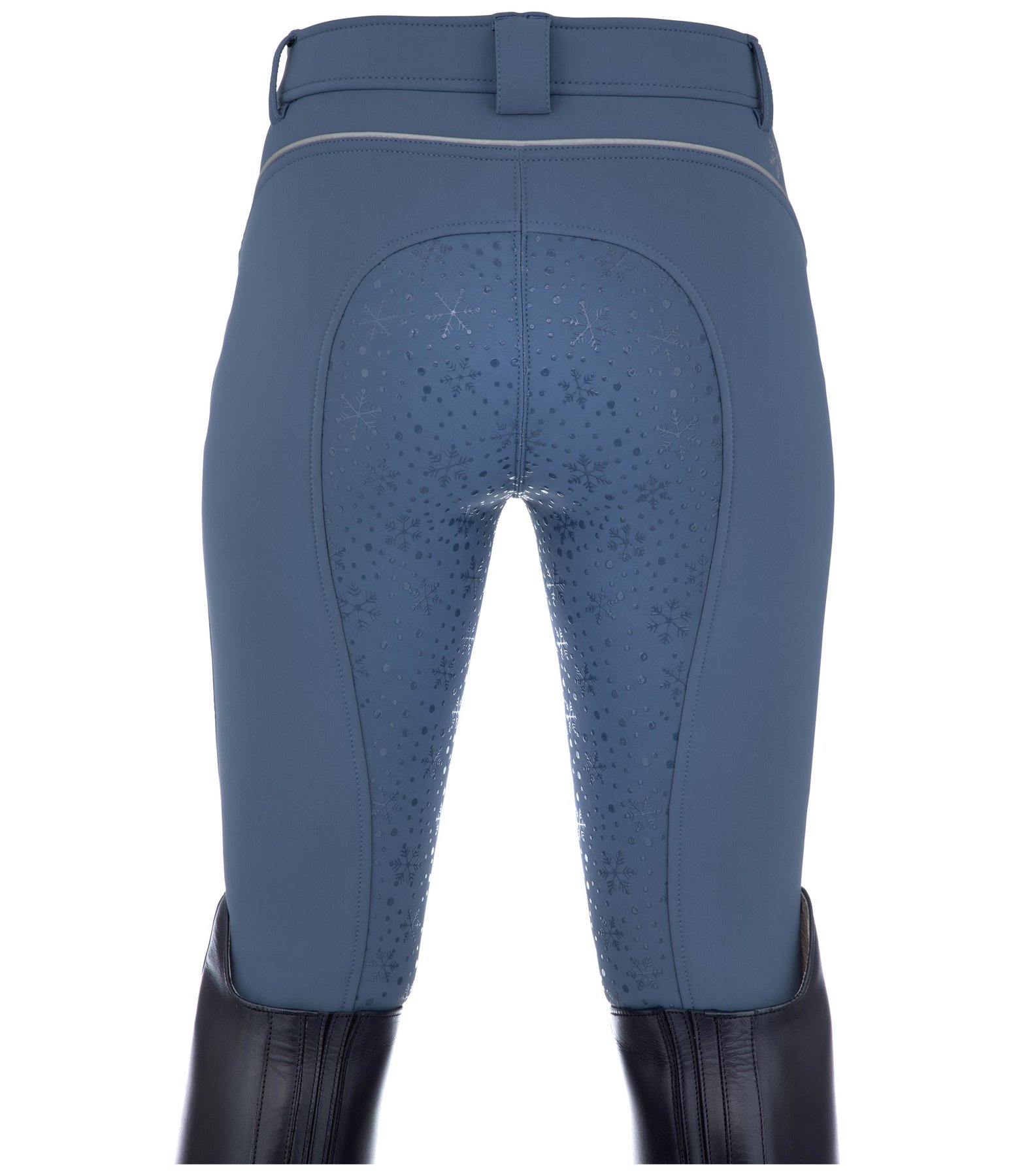 Kinder Grip-Winterreithose Caitlyn