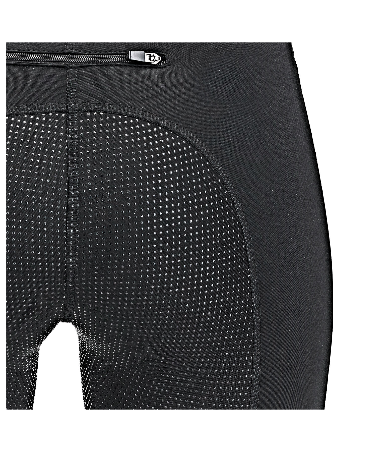 Kinder Grip-Winterreitleggings Elina