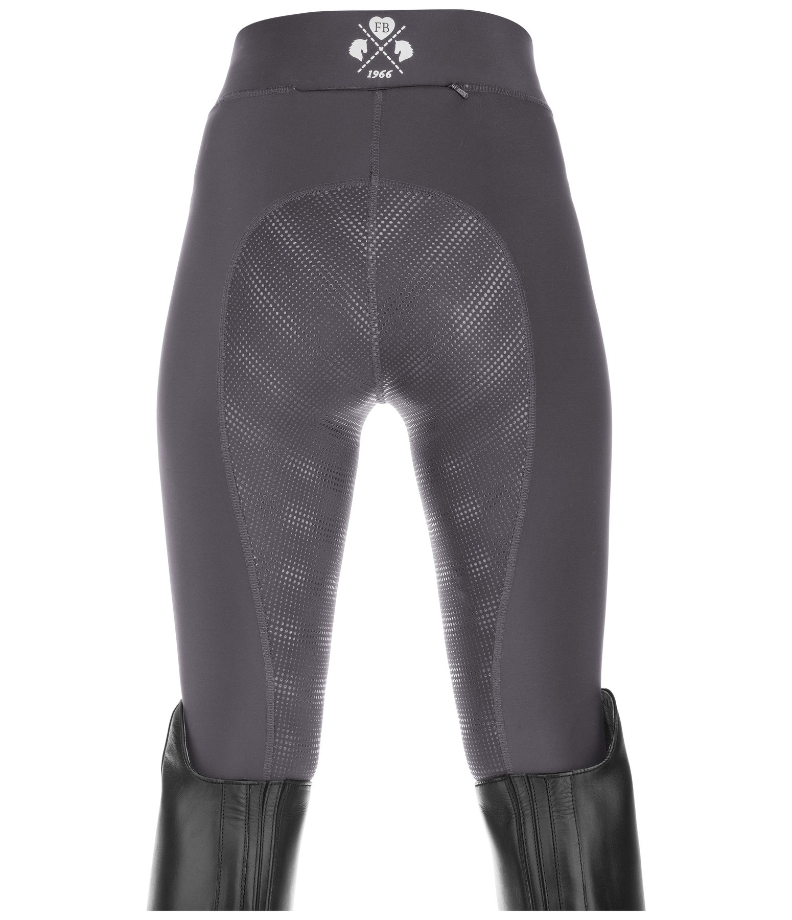 Kinder Grip-Reitleggings Abigail