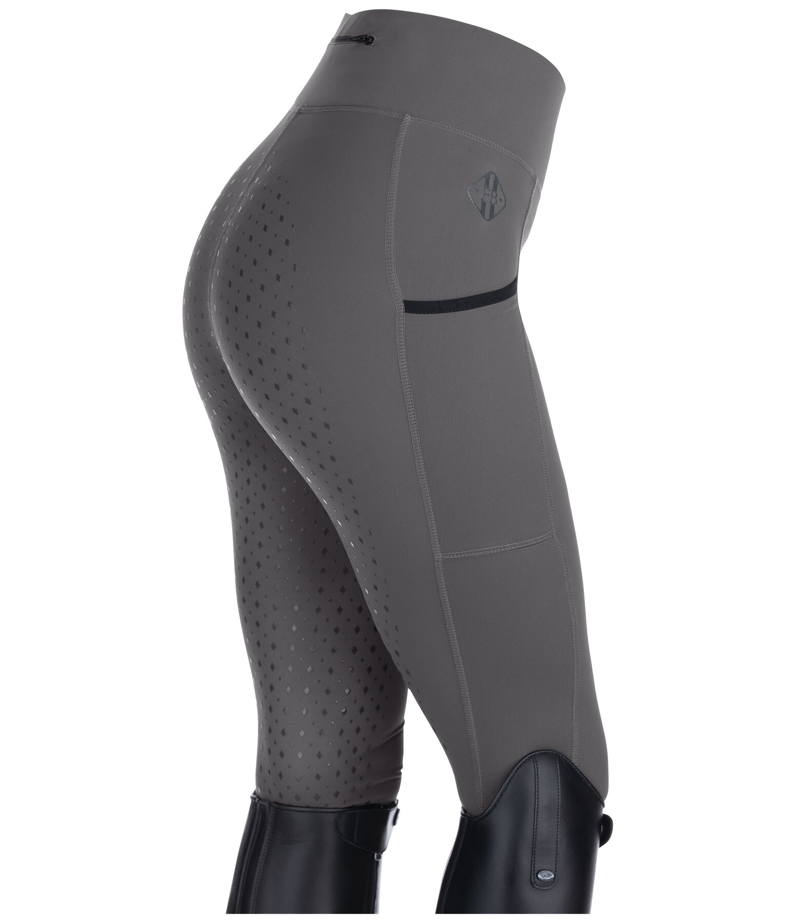 Grip-Vollbesatz-Reitleggings Anneke