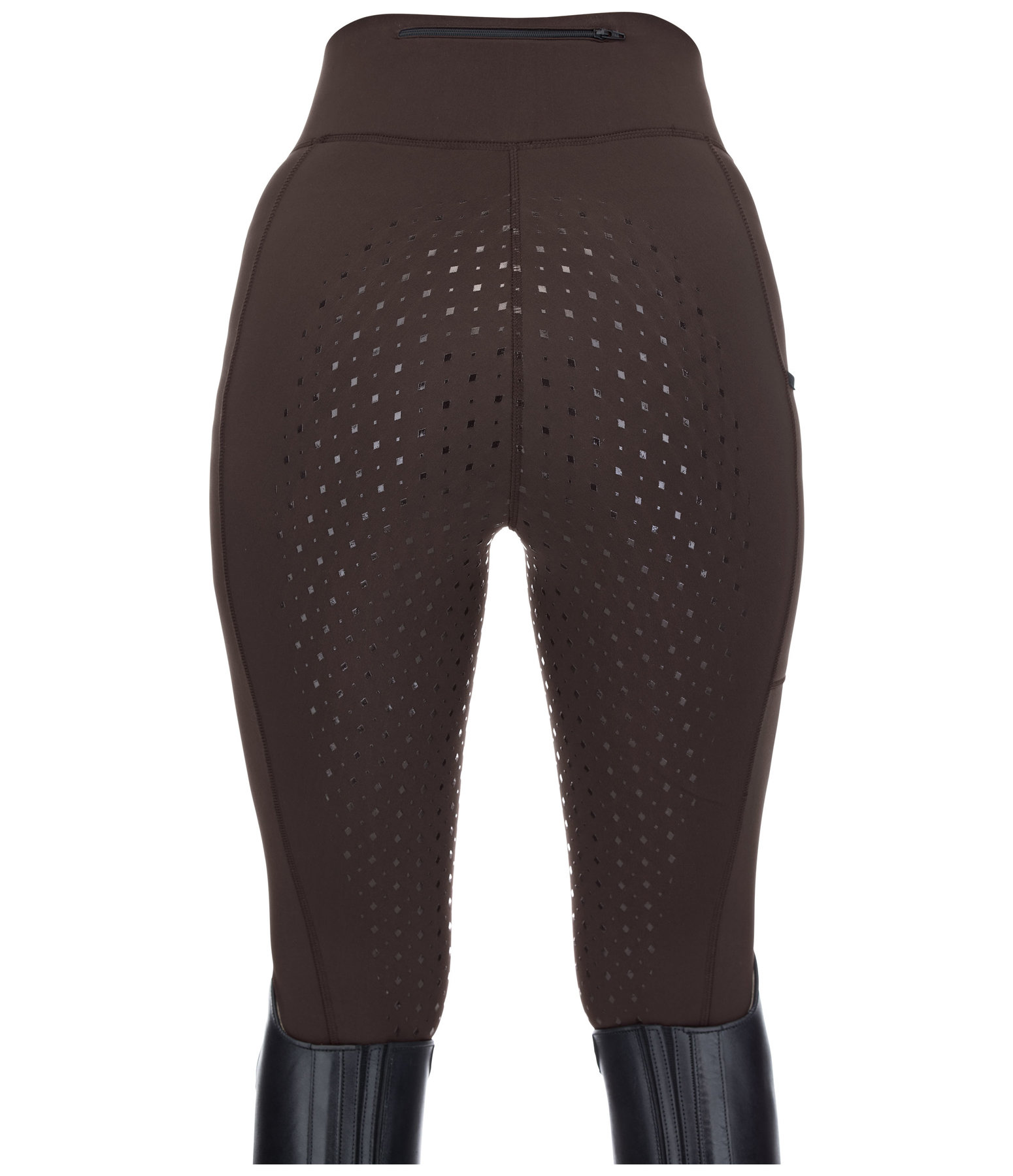 Grip-Vollbesatz-Reitleggings Anneke