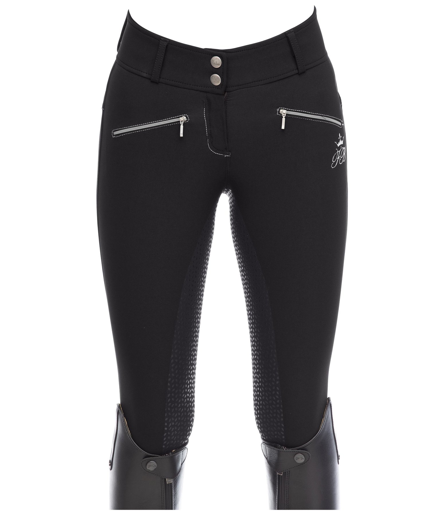Grip-Reithose High Waist Catherine