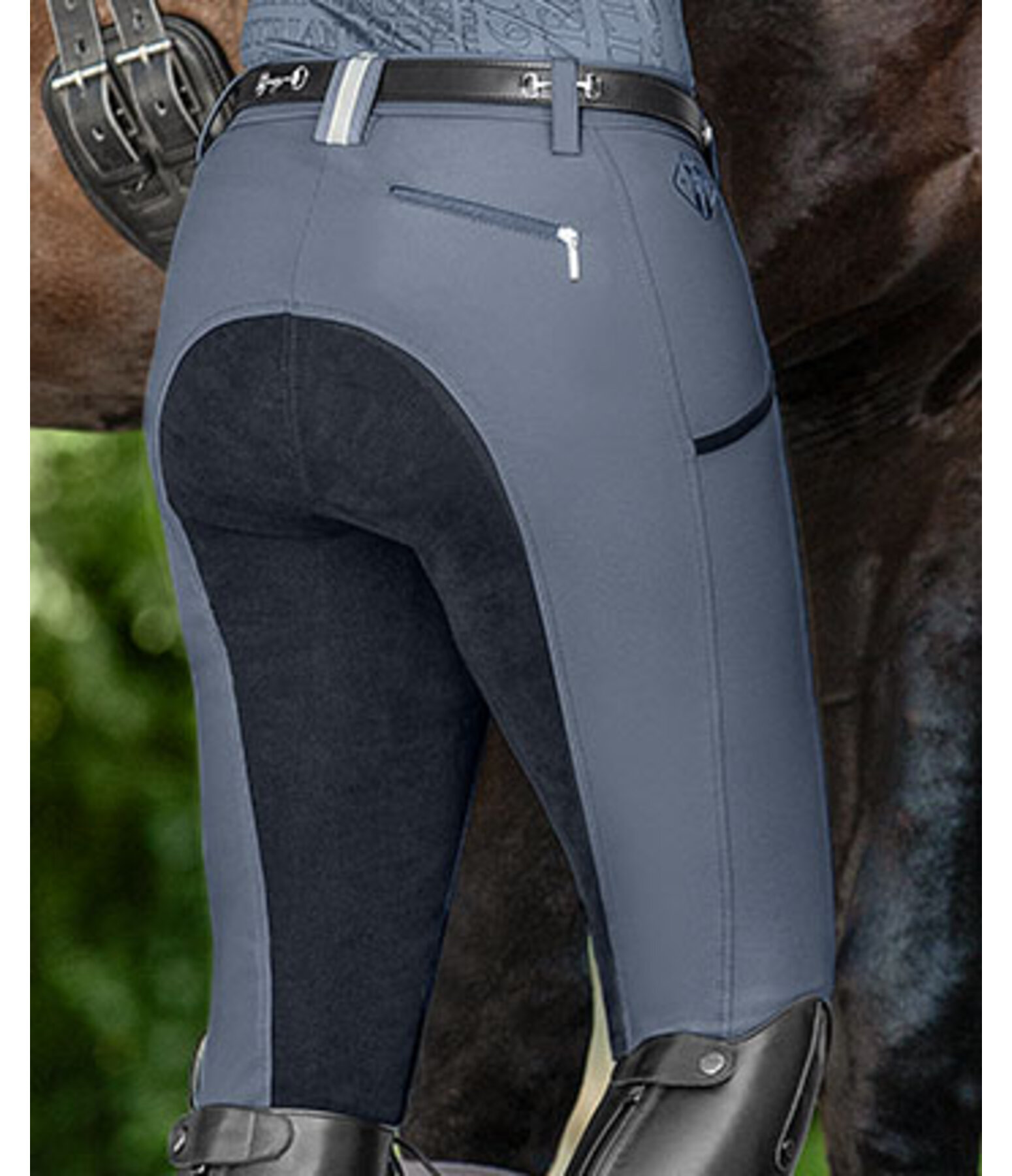 Vollbesatzreithose Lilian