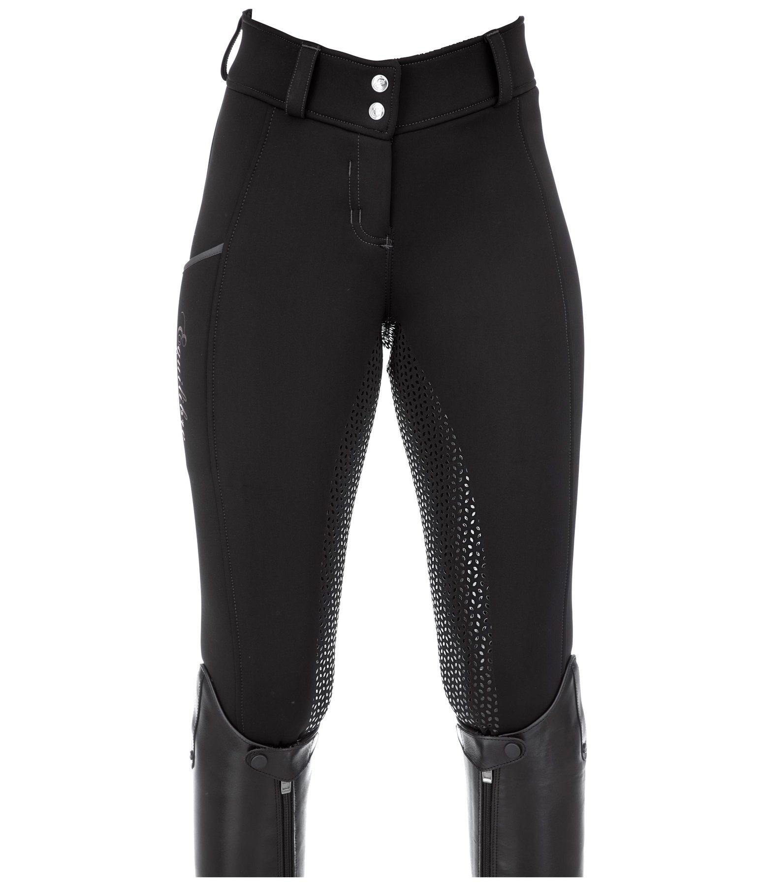 Grip-Winterreithose Enny