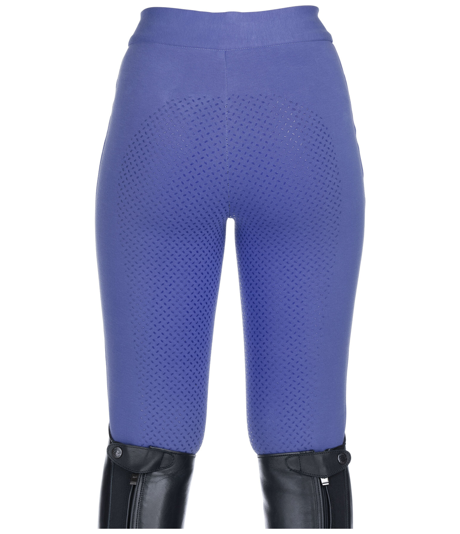 Kinder-Grip-Vollbesatz-Reitleggings Bea