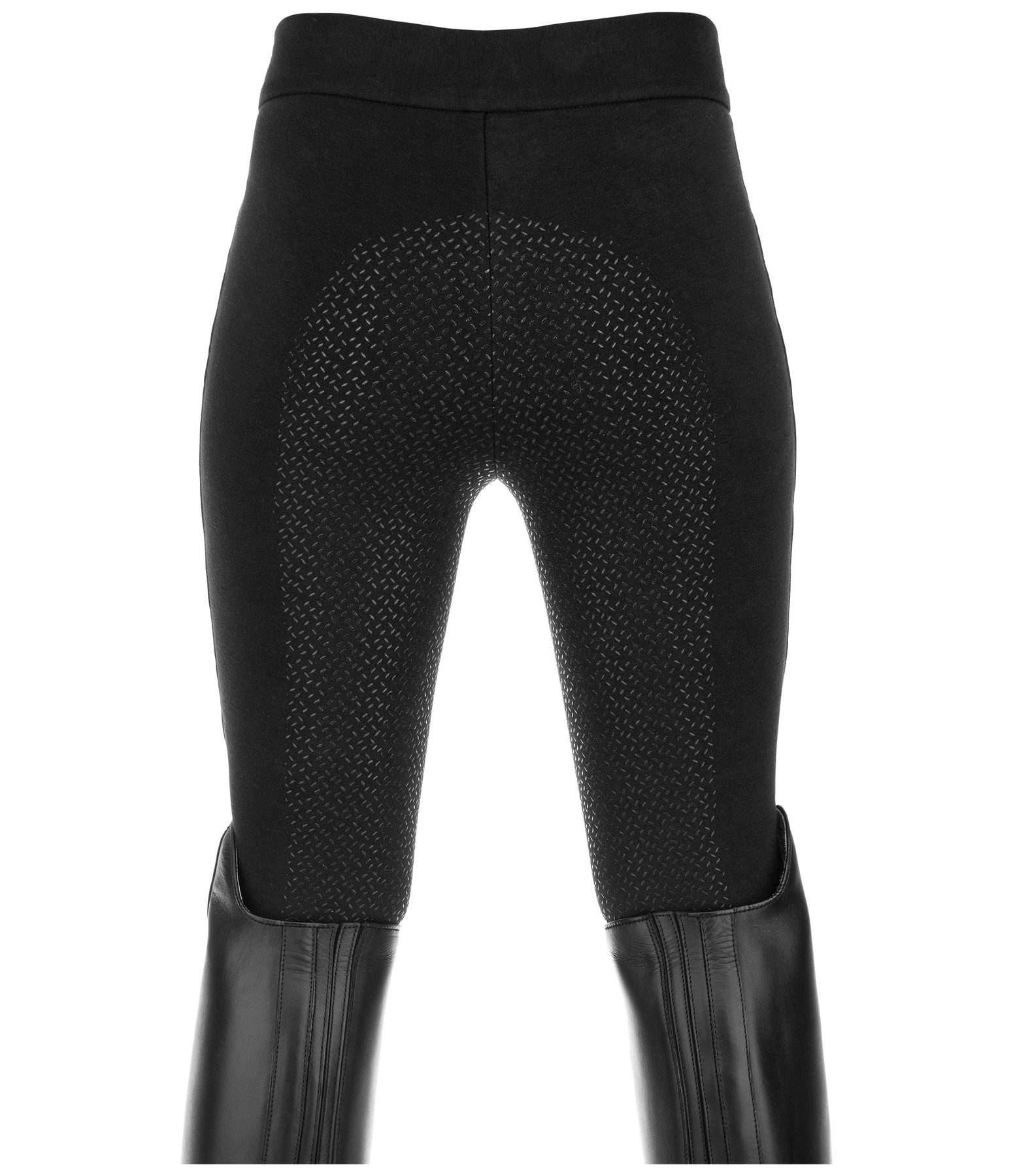 Kinder-Grip-Vollbesatz-Reitleggings Bea