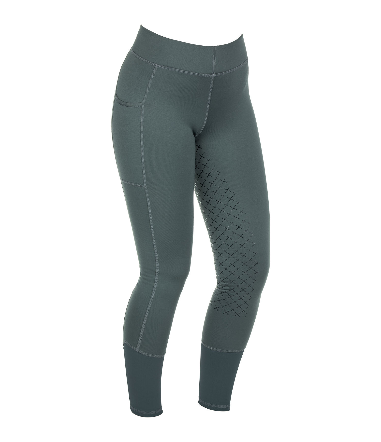 Kinder Grip-Winterreitleggings  Lene II