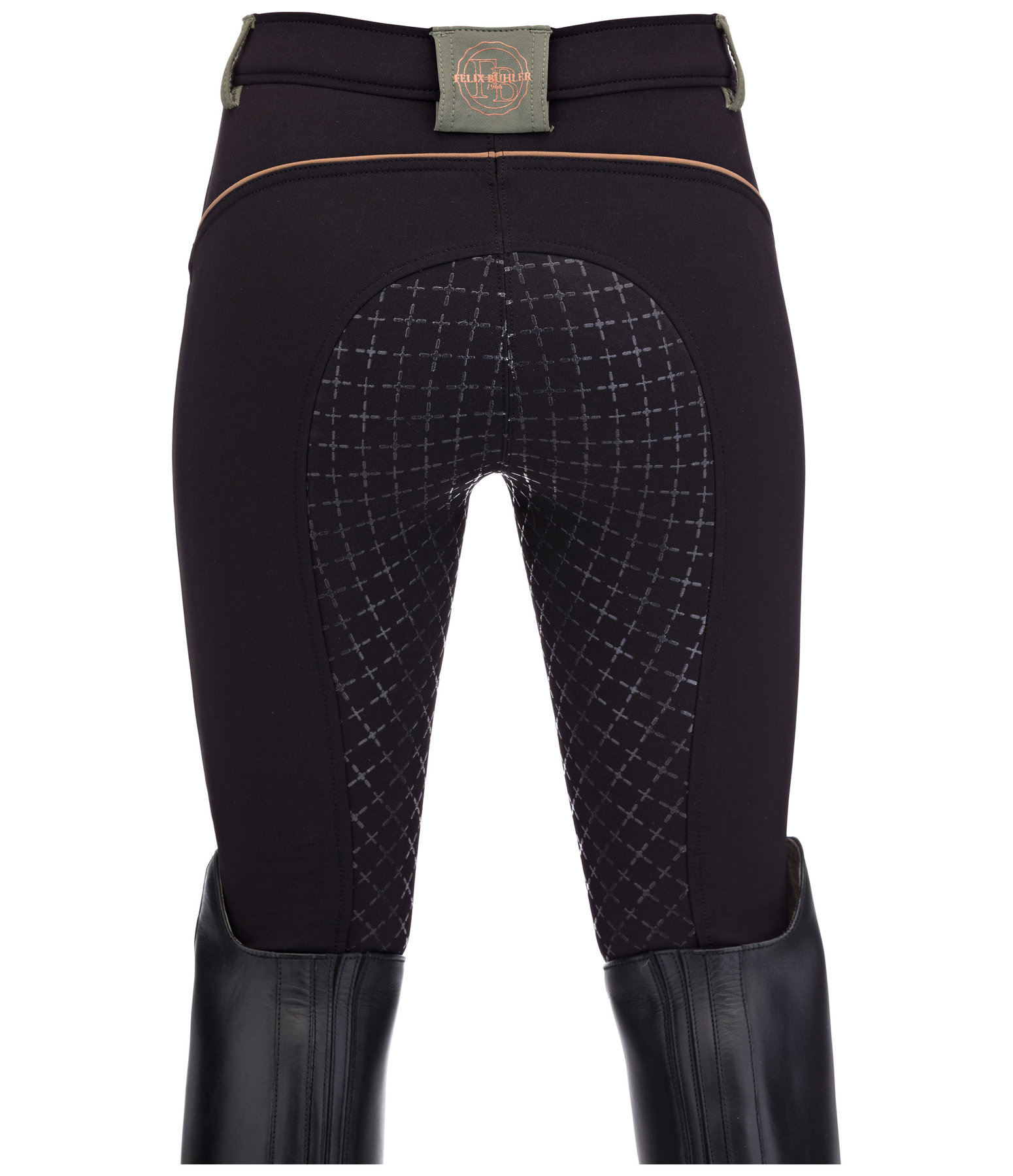 Kinder Grip-Reithose Paula