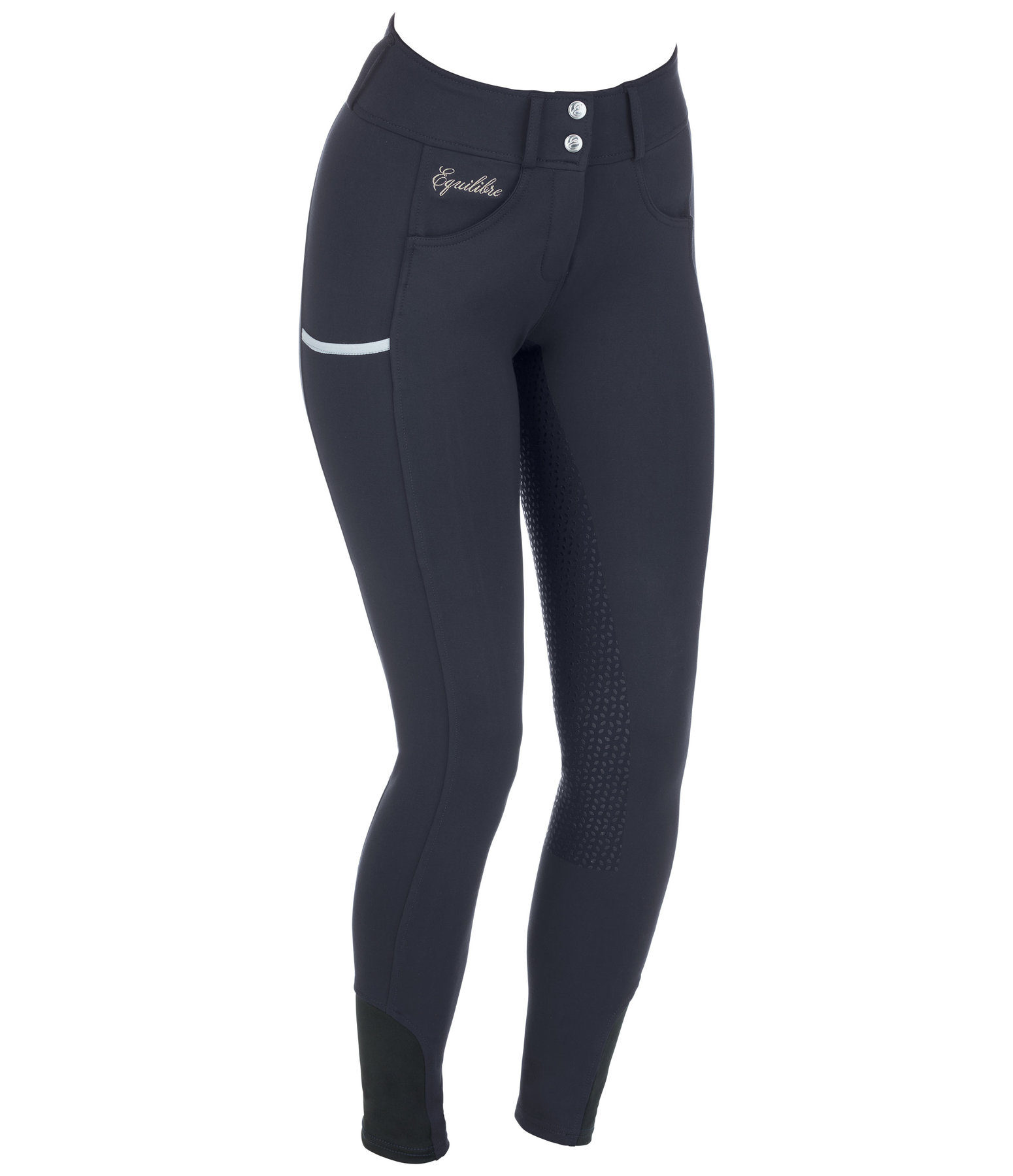Grip-Reithose High Waist Juliane