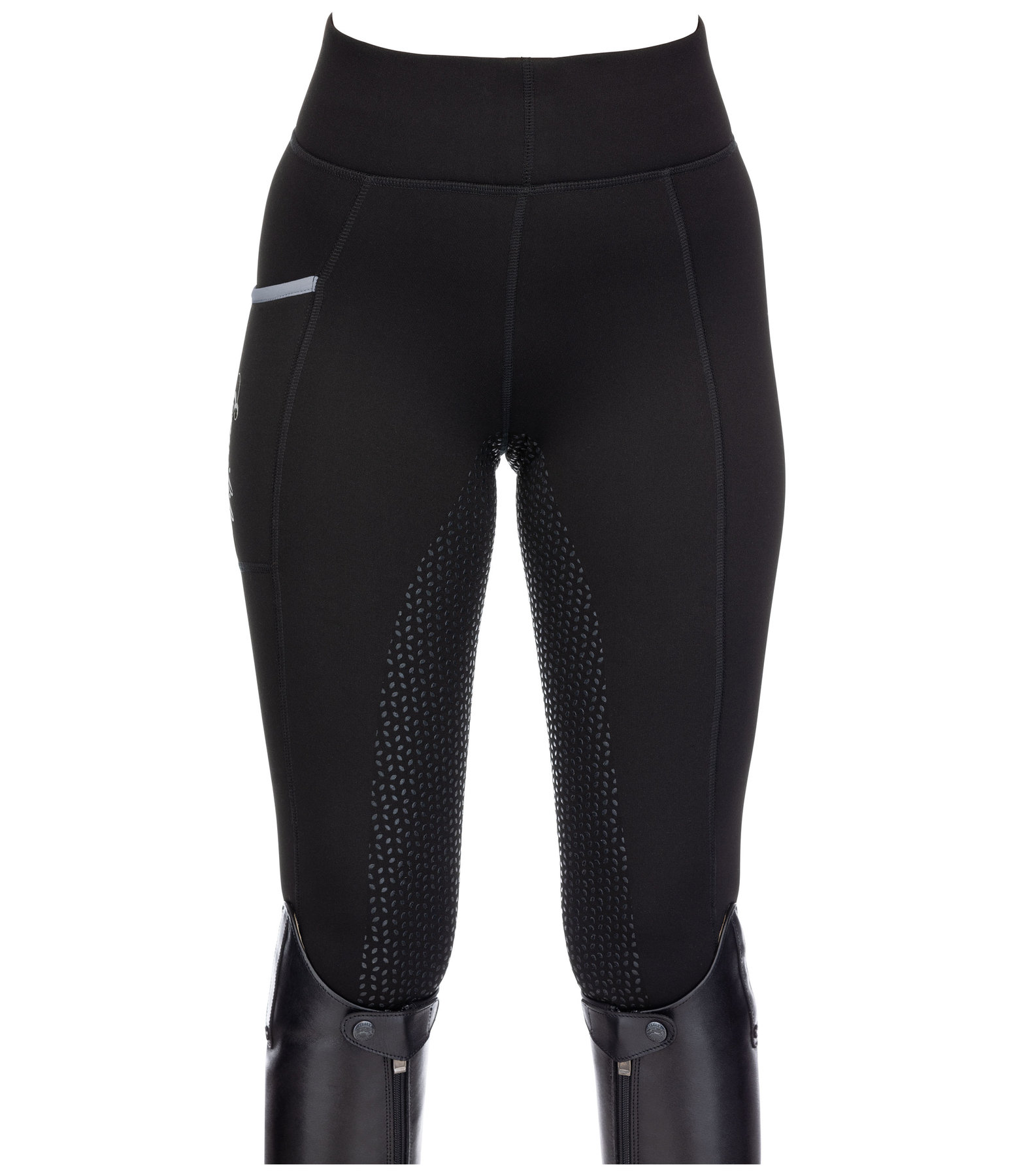 Grip-Winterreitleggings Kristen