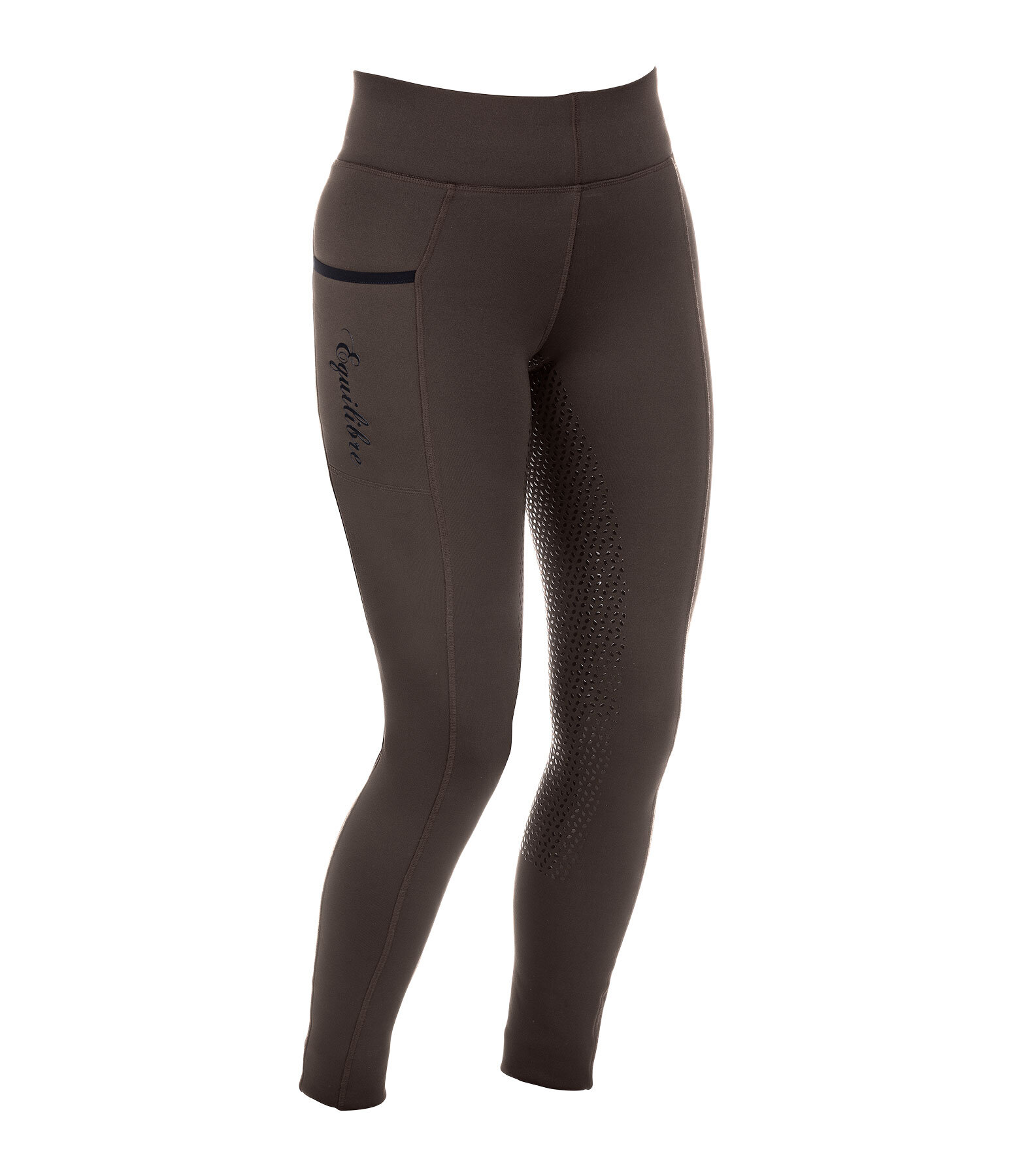 Grip-Thermo-Vollbesatz-Reitleggings Kristen