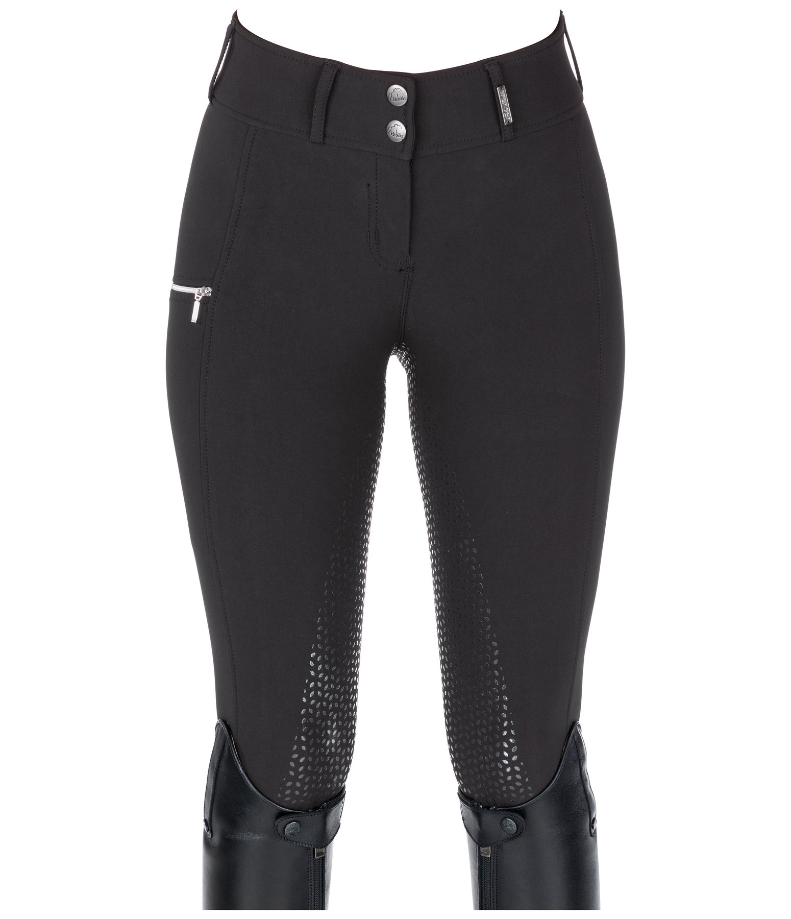 Grip-Reithose High Waist Evelyn