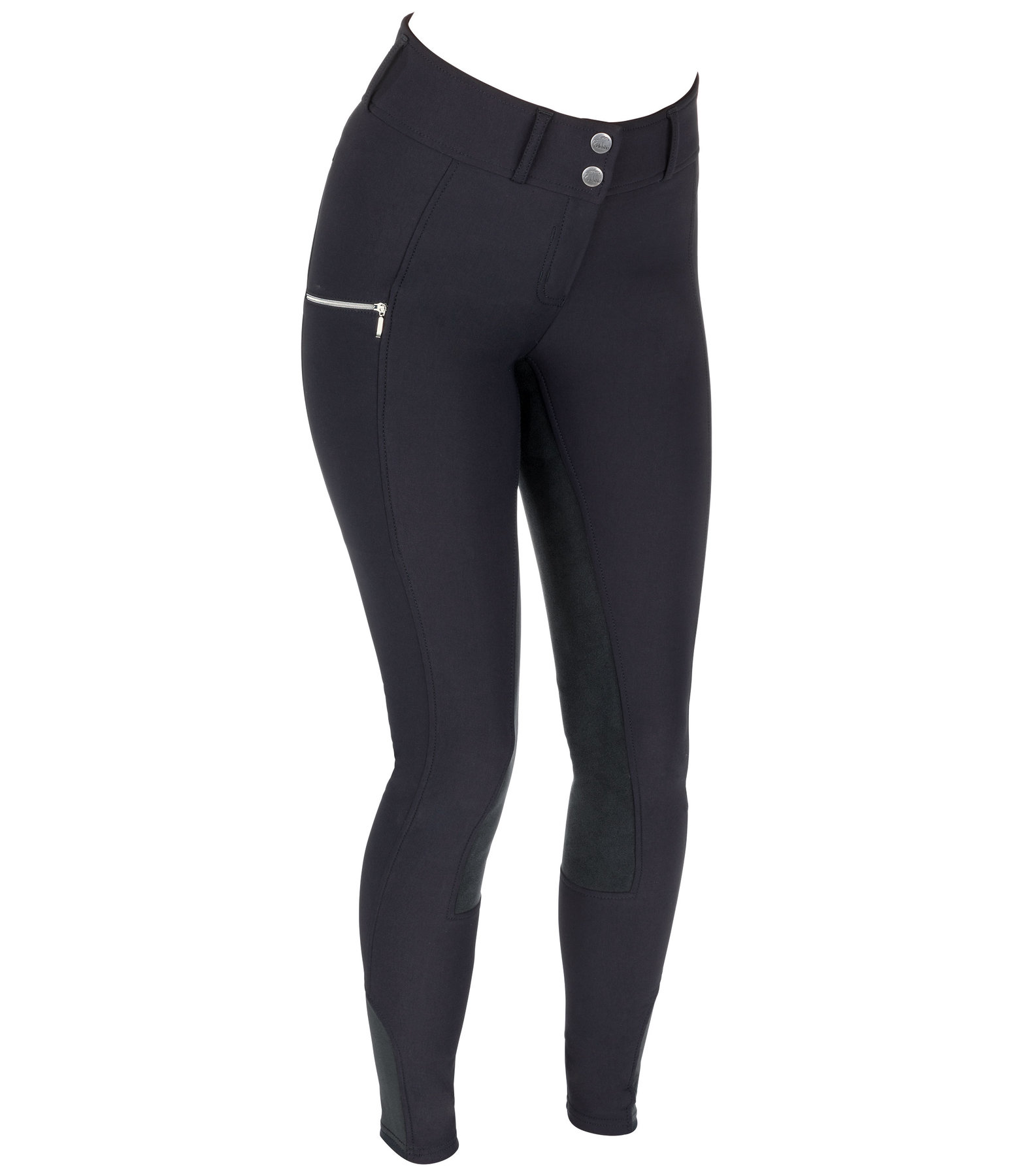 Vollbesatzreithose High Waist Marleen