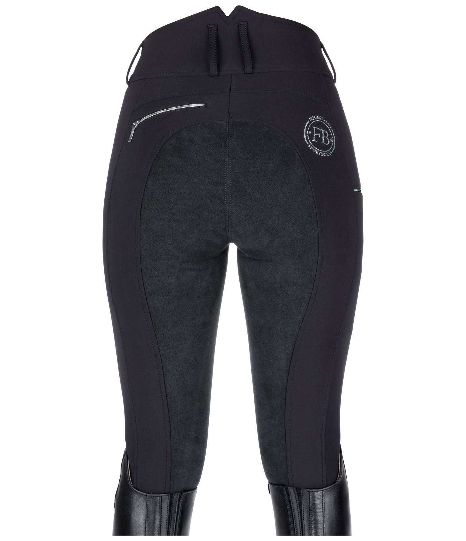 Vollbesatzreithose High Waist Marleen