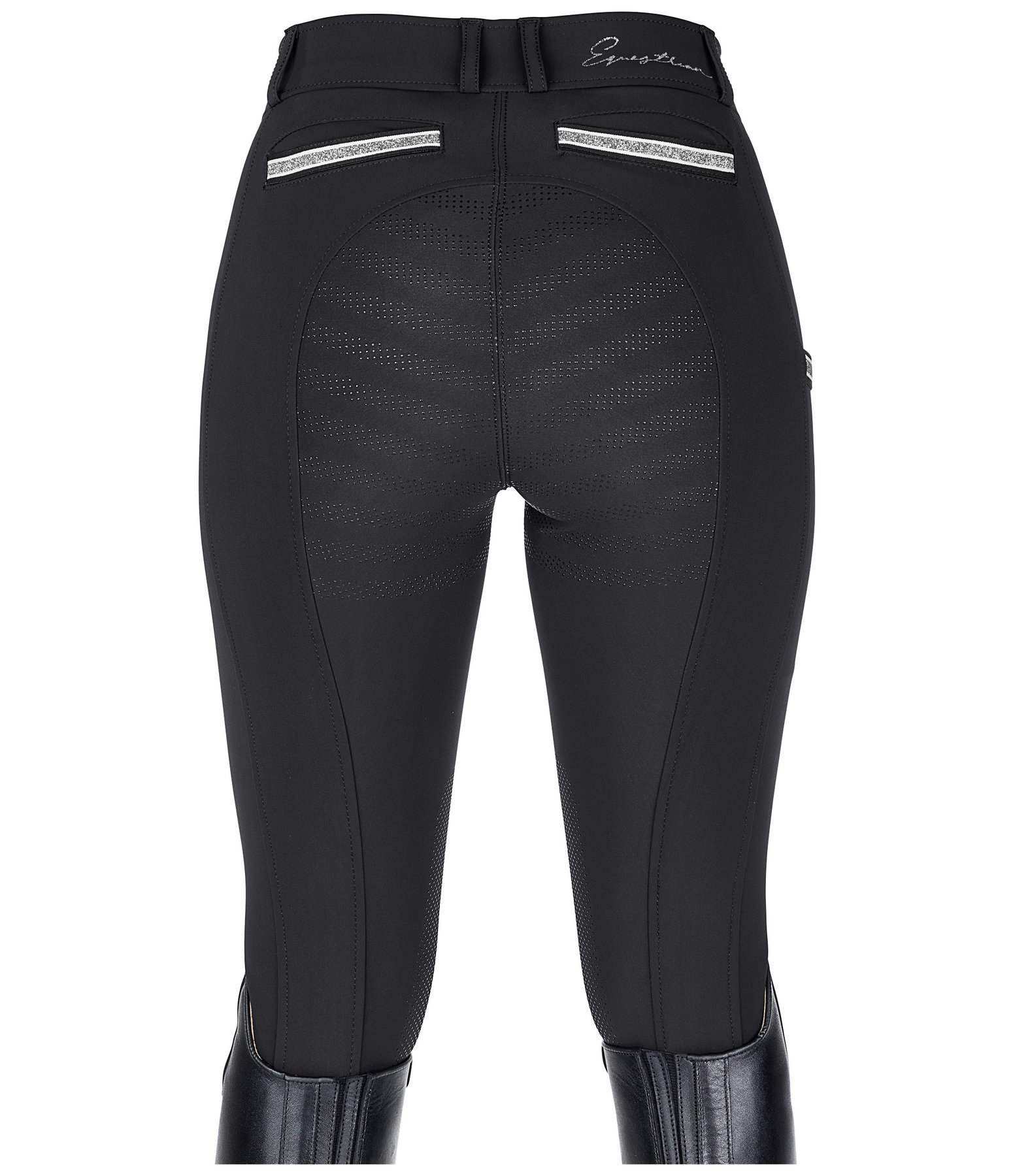 felix b�hler reithose braun