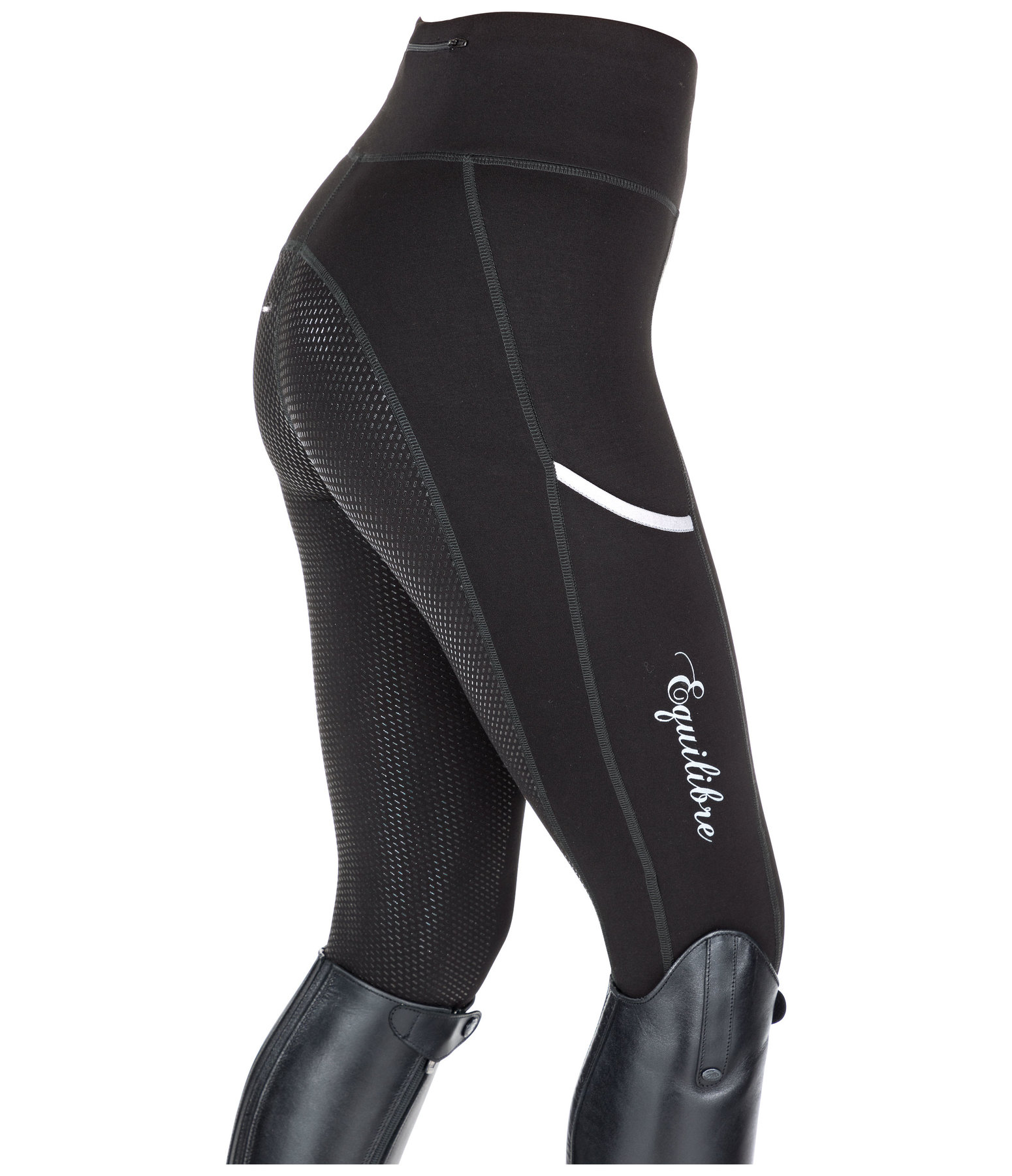 Grip-Reitleggings Isabelle