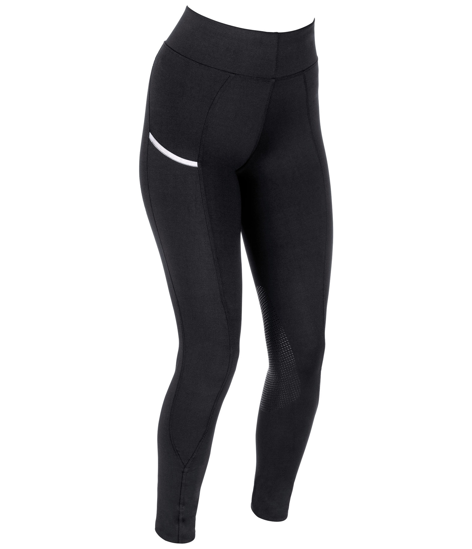 Grip-Kniebesatz-Reitleggings Dana