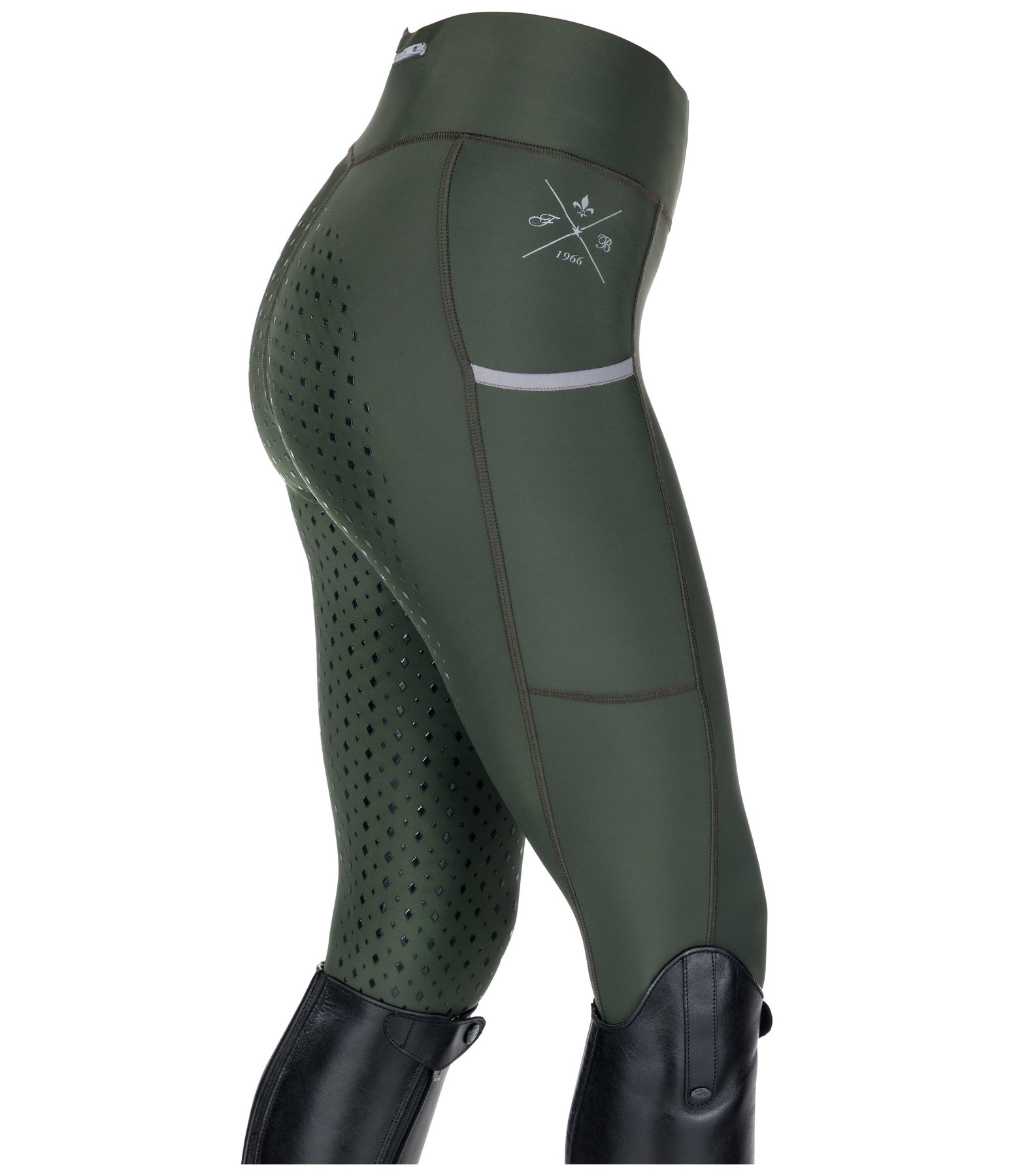 Grip-Reitleggings Liliana II