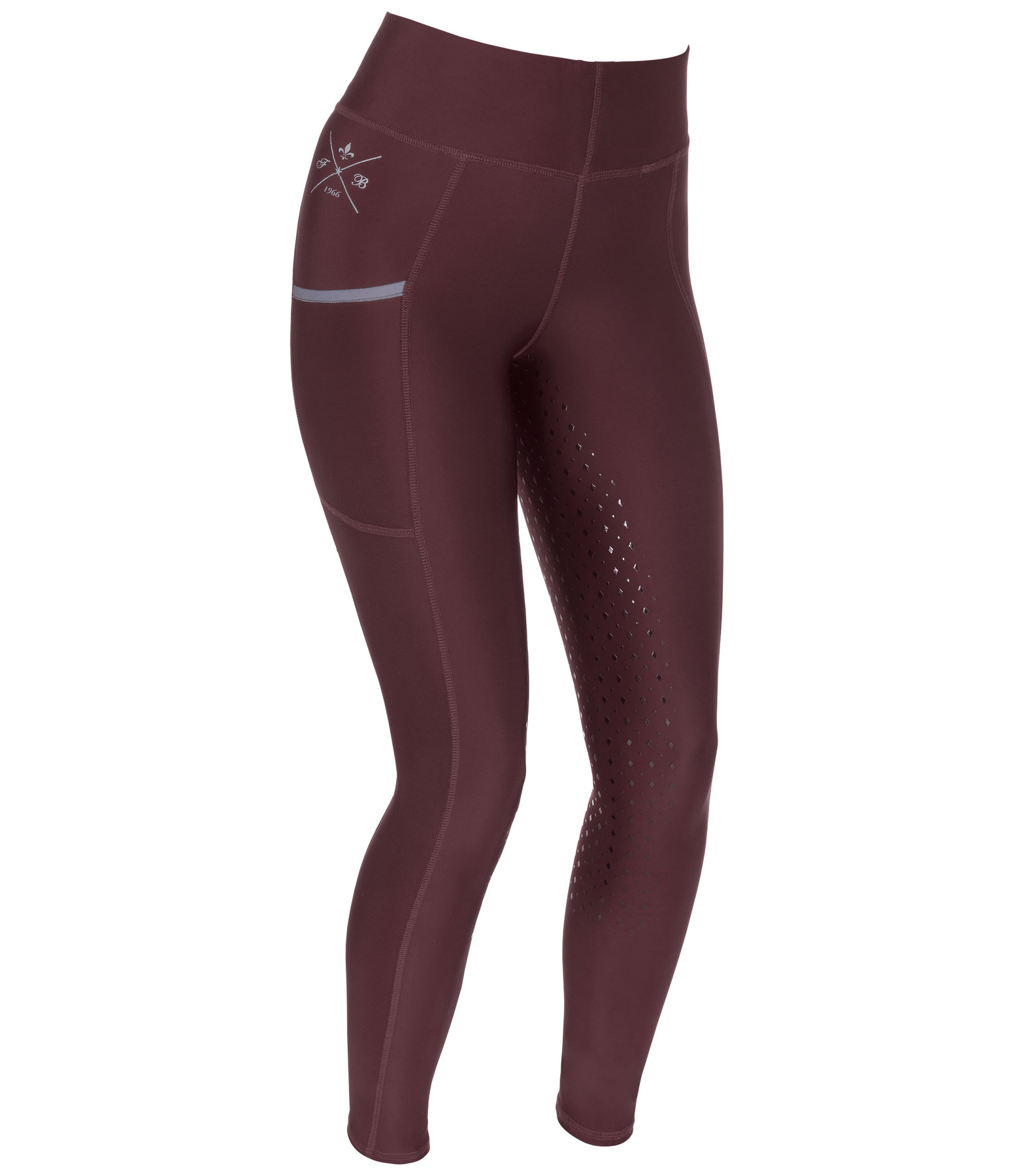 Grip-Vollbesatz-Reitleggings Liliana II