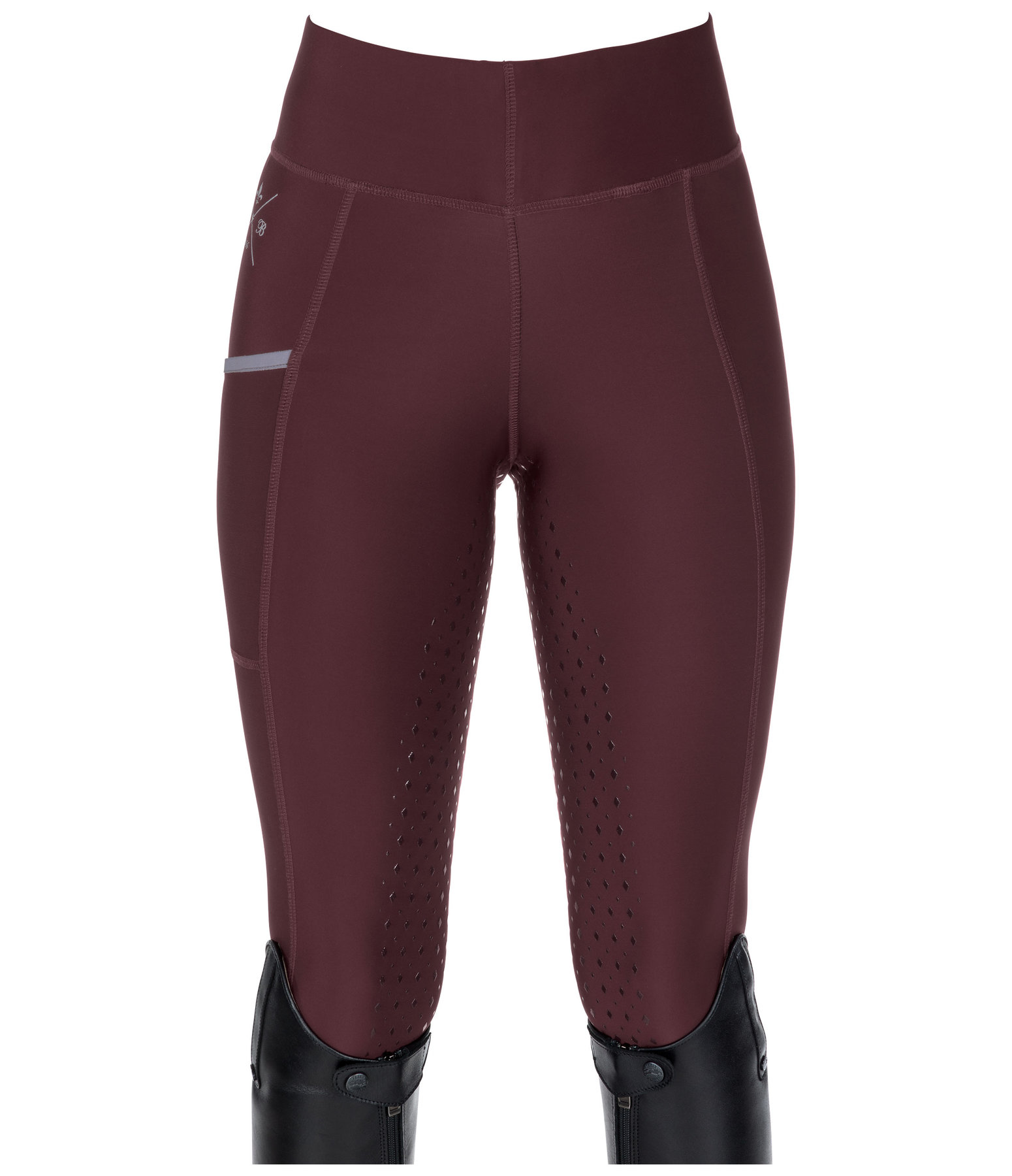 Grip-Reitleggings Liliana II