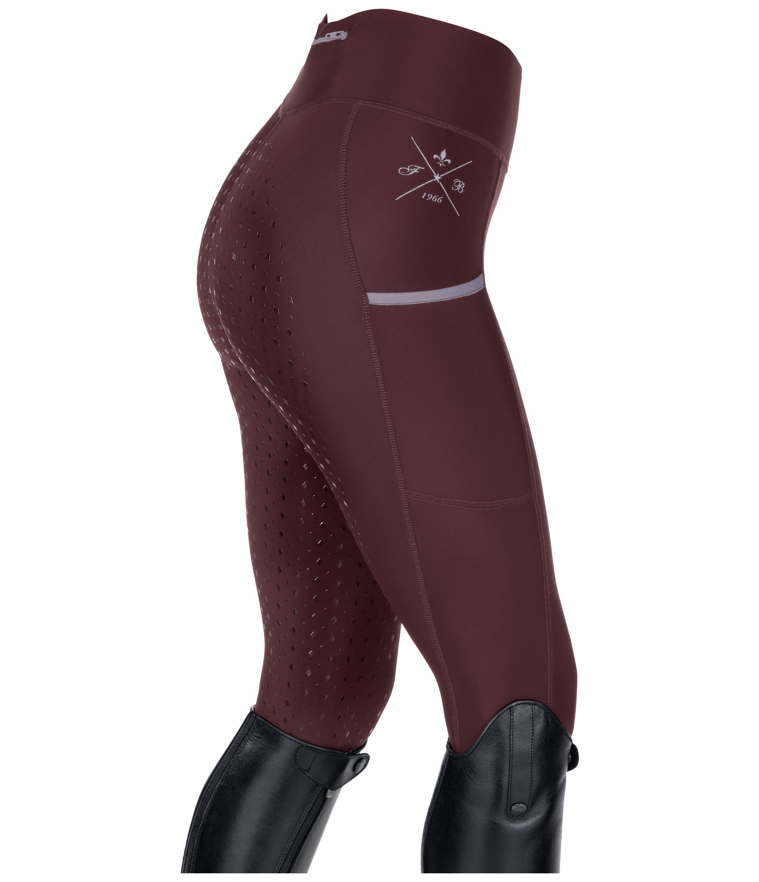 Grip-Reitleggings Liliana II