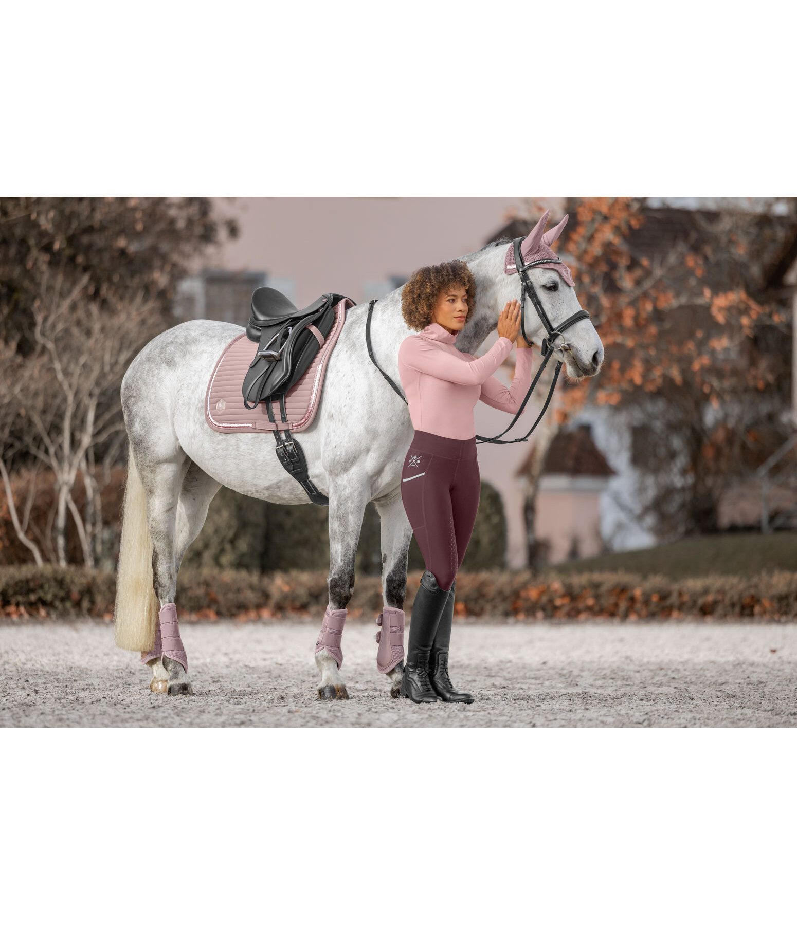 Grip-Reitleggings Liliana II