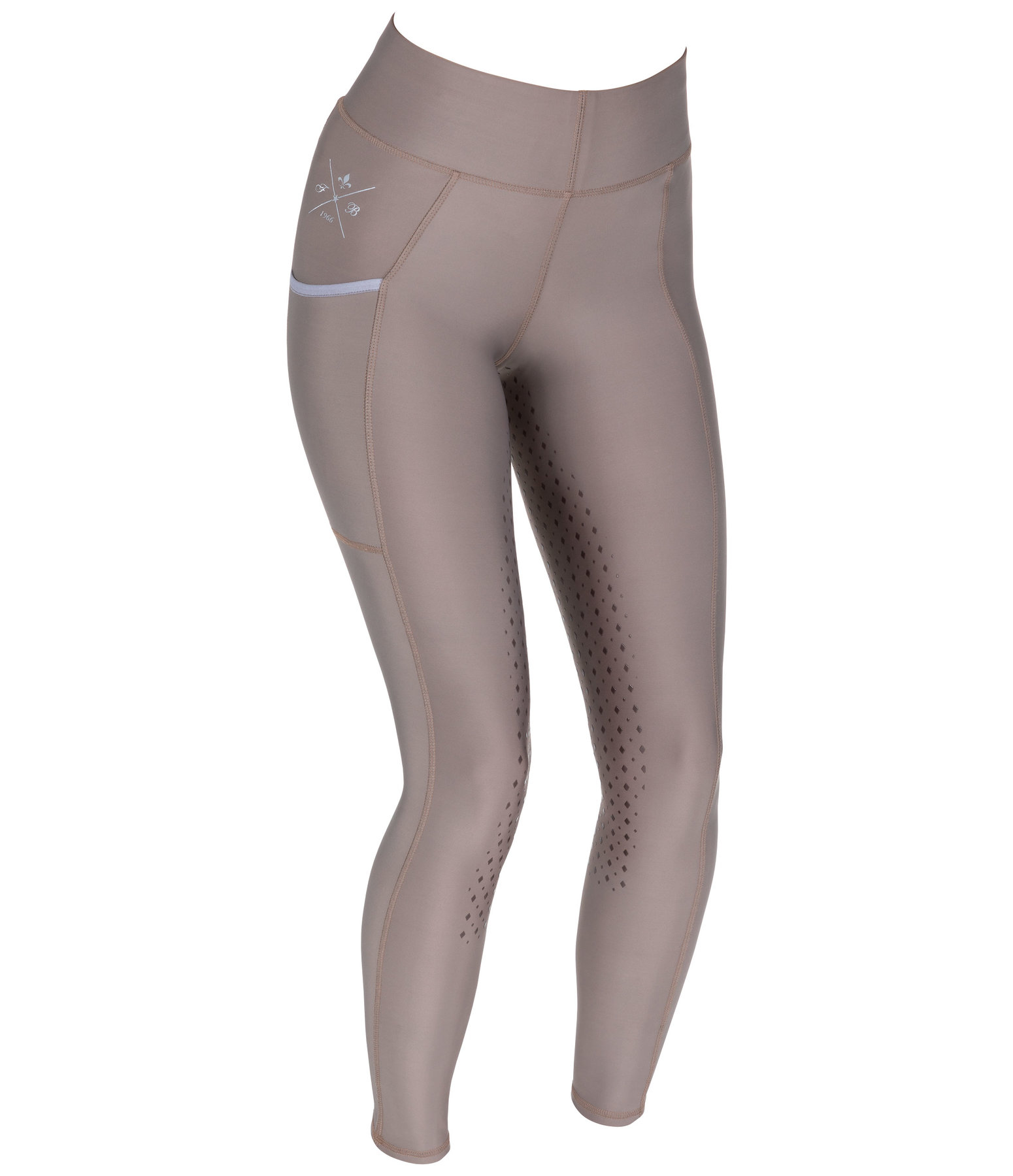 Grip-Vollbesatz-Reitleggings Liliana II