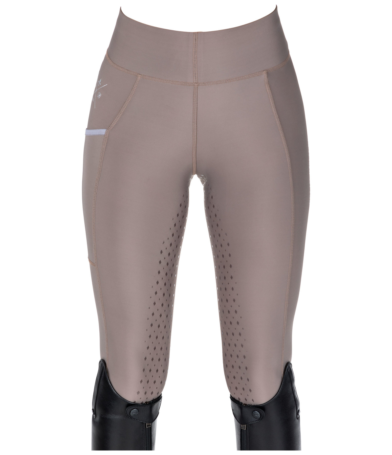 Grip-Reitleggings Liliana II