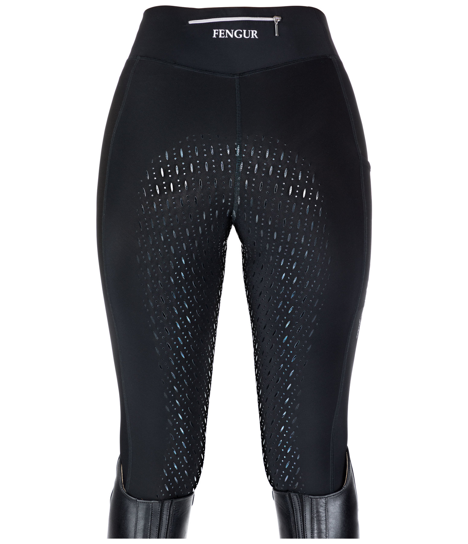 Grip-Vollbesatz-Reitleggings Freya