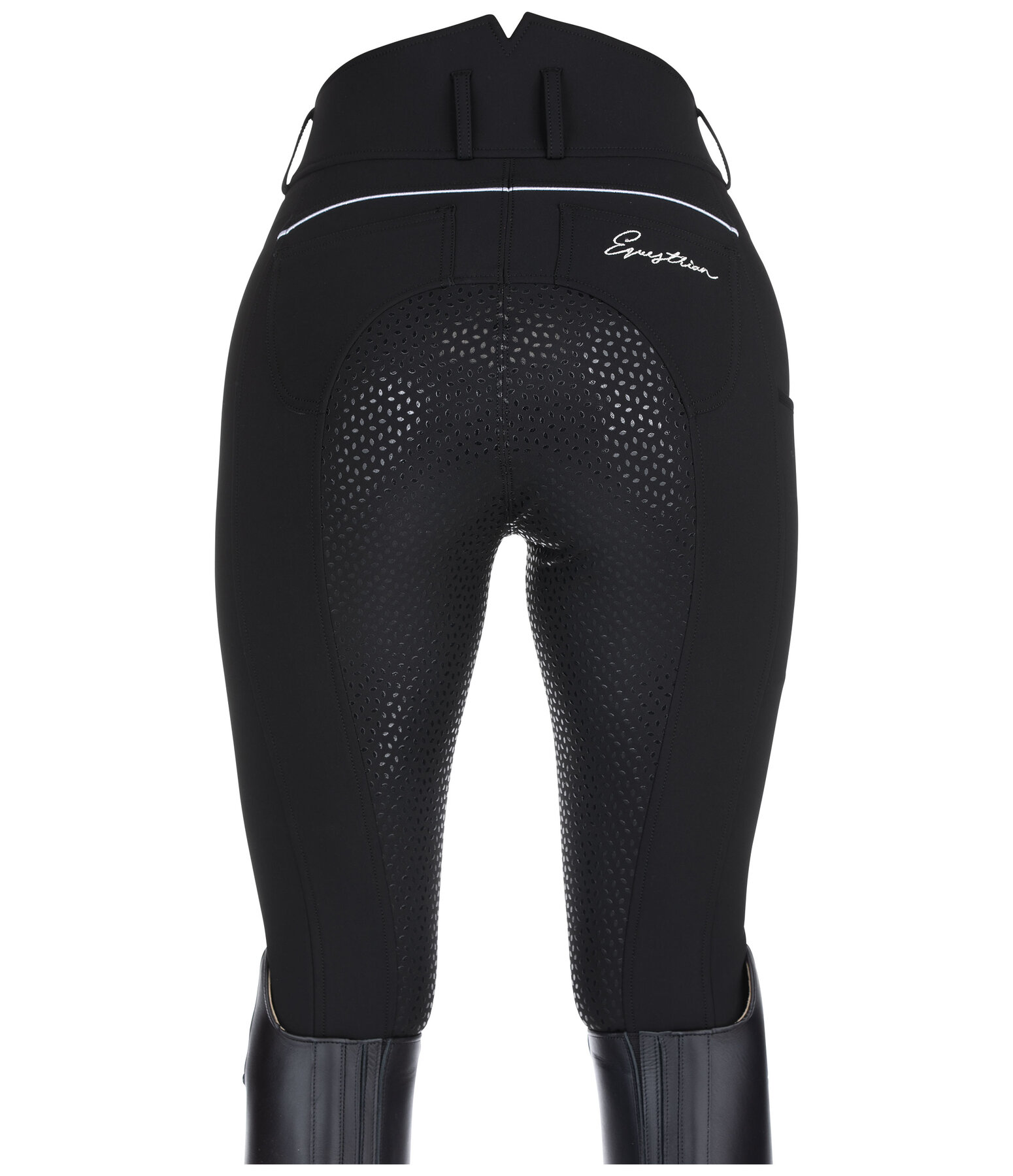 Grip-Winterreithose High Waist Elodie