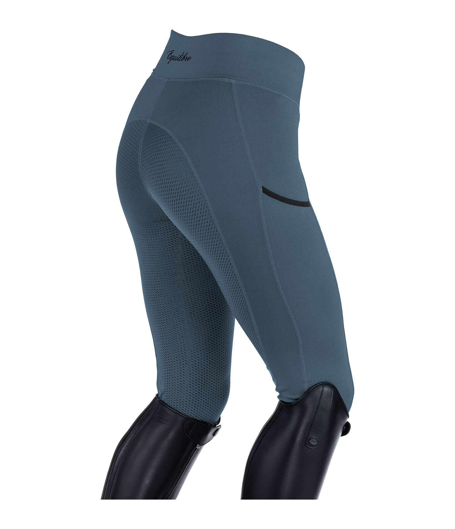 Grip-Vollbesatz-Reitleggings Nahla