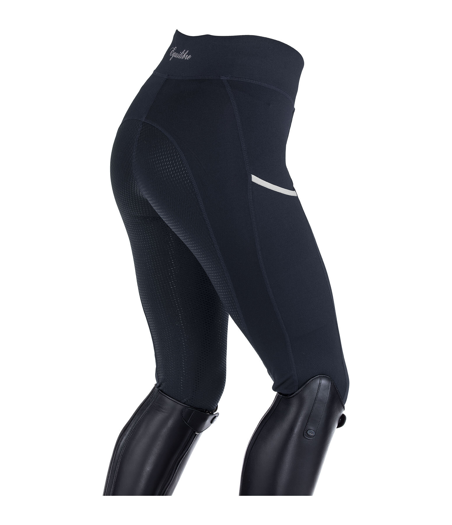 Grip-Vollbesatz-Reitleggings Nahla