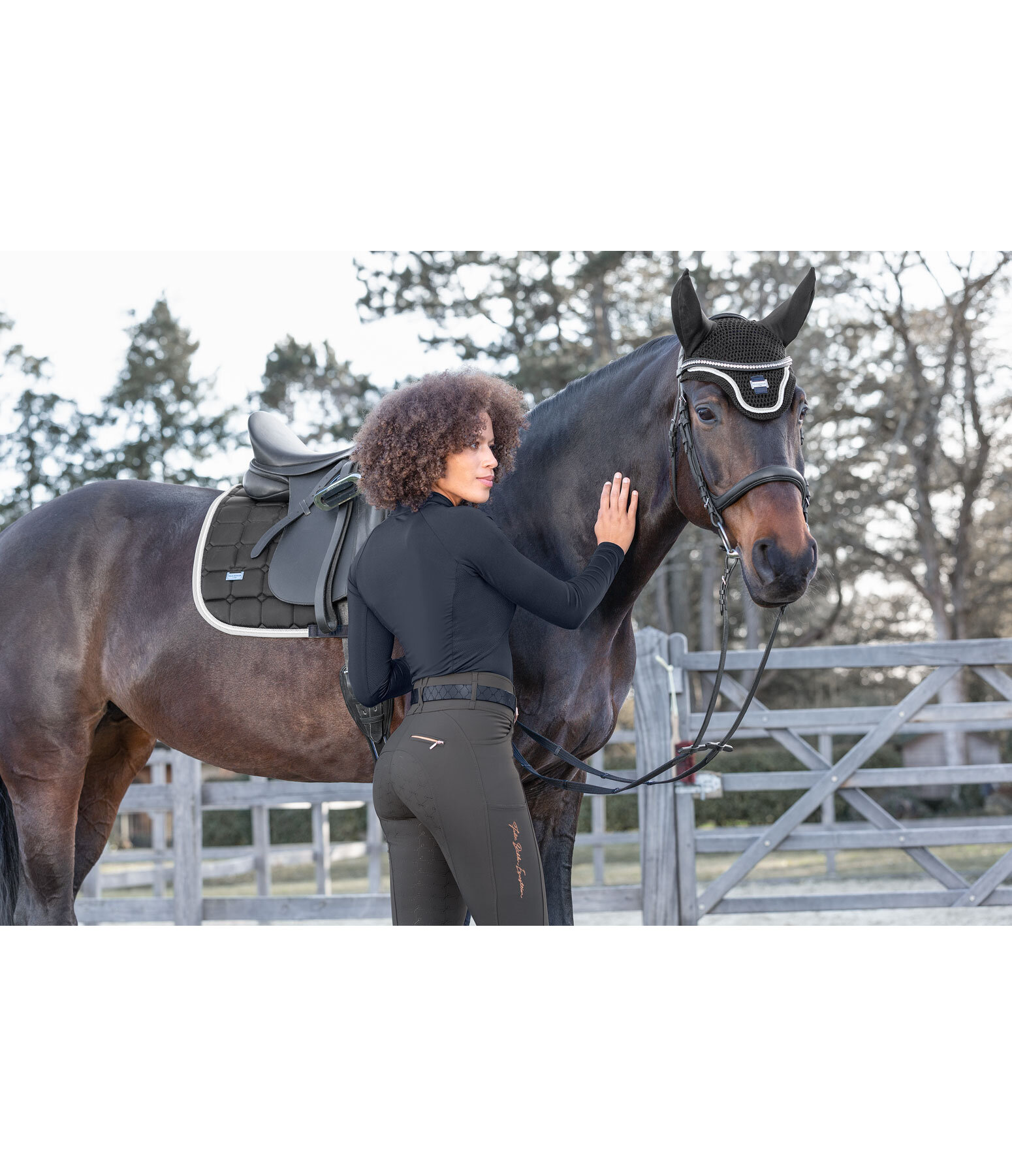 Grip-Reithose Femke