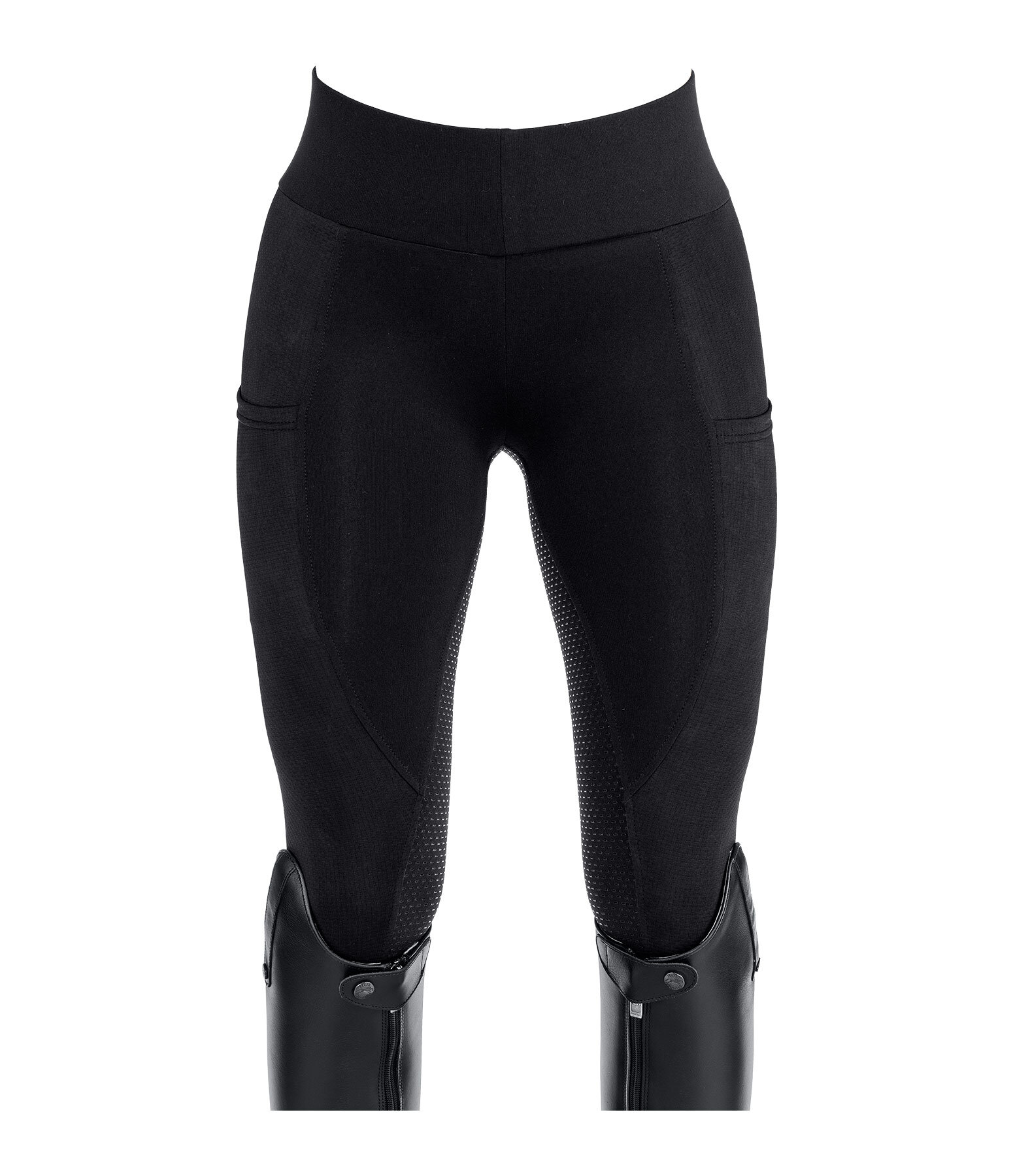 Grip-Reitleggings Mesh Lola