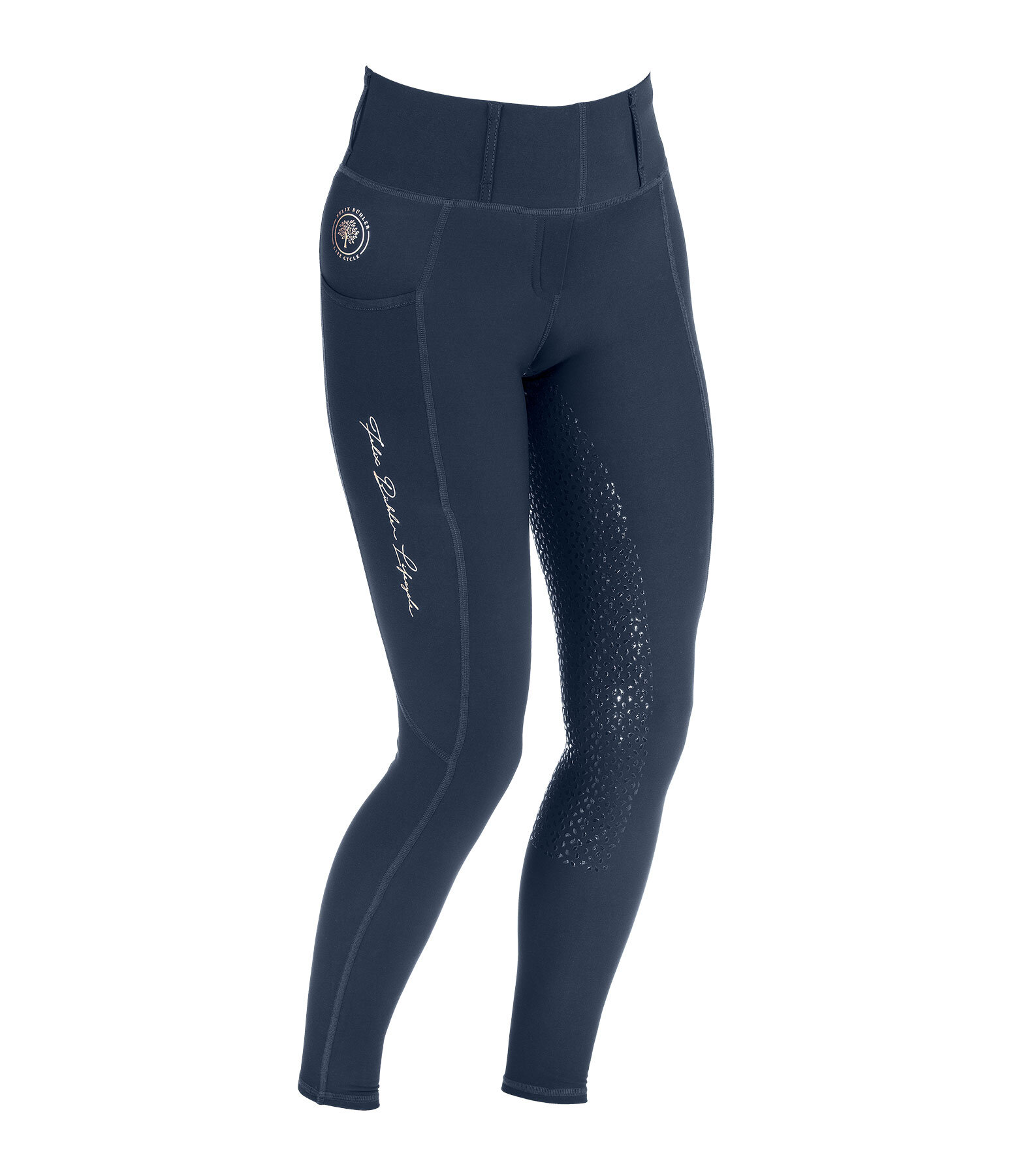 Grip-Reitleggings Life Cycle