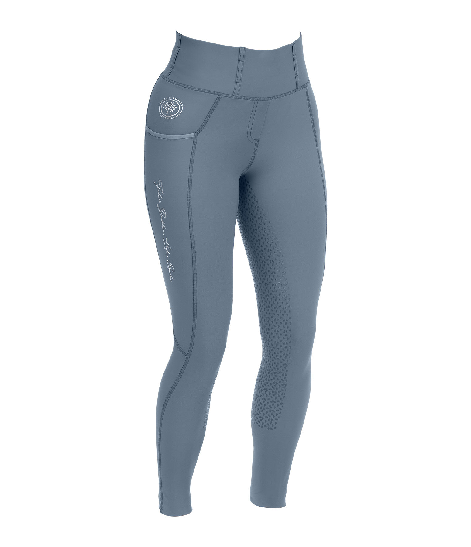 Grip-Vollbesatz-Reitleggings Life Cycle